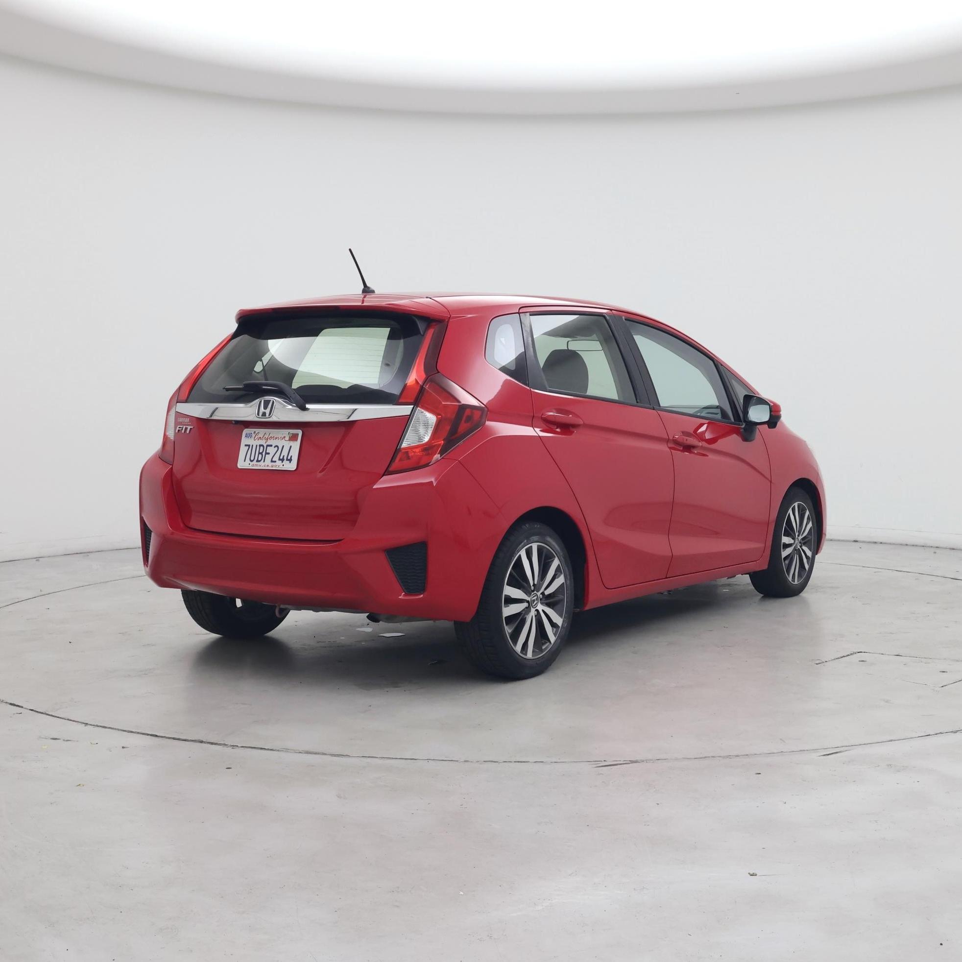 Thumbnail: 2016 Honda Fit - 8