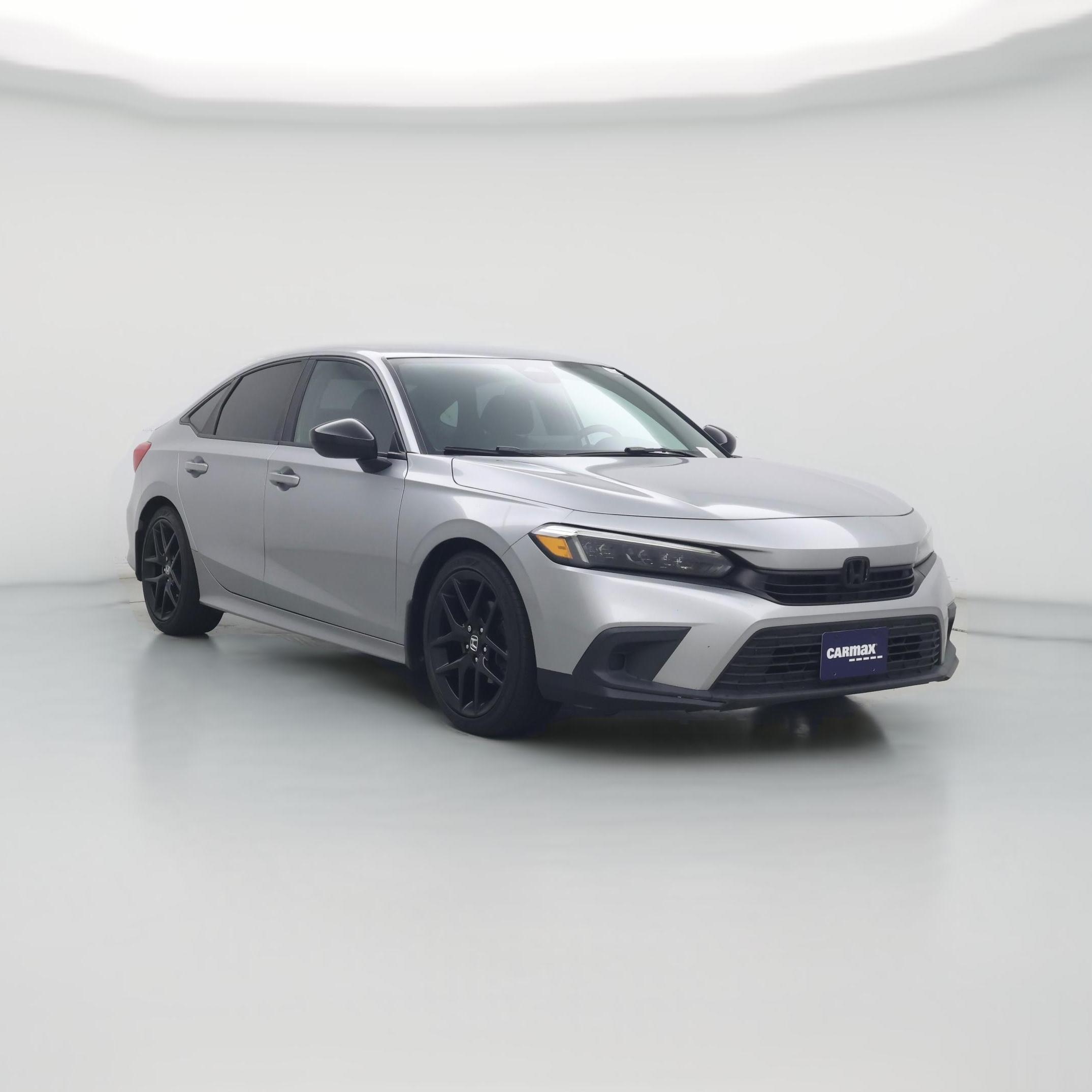 Thumbnail: 2022 Honda Civic - 1