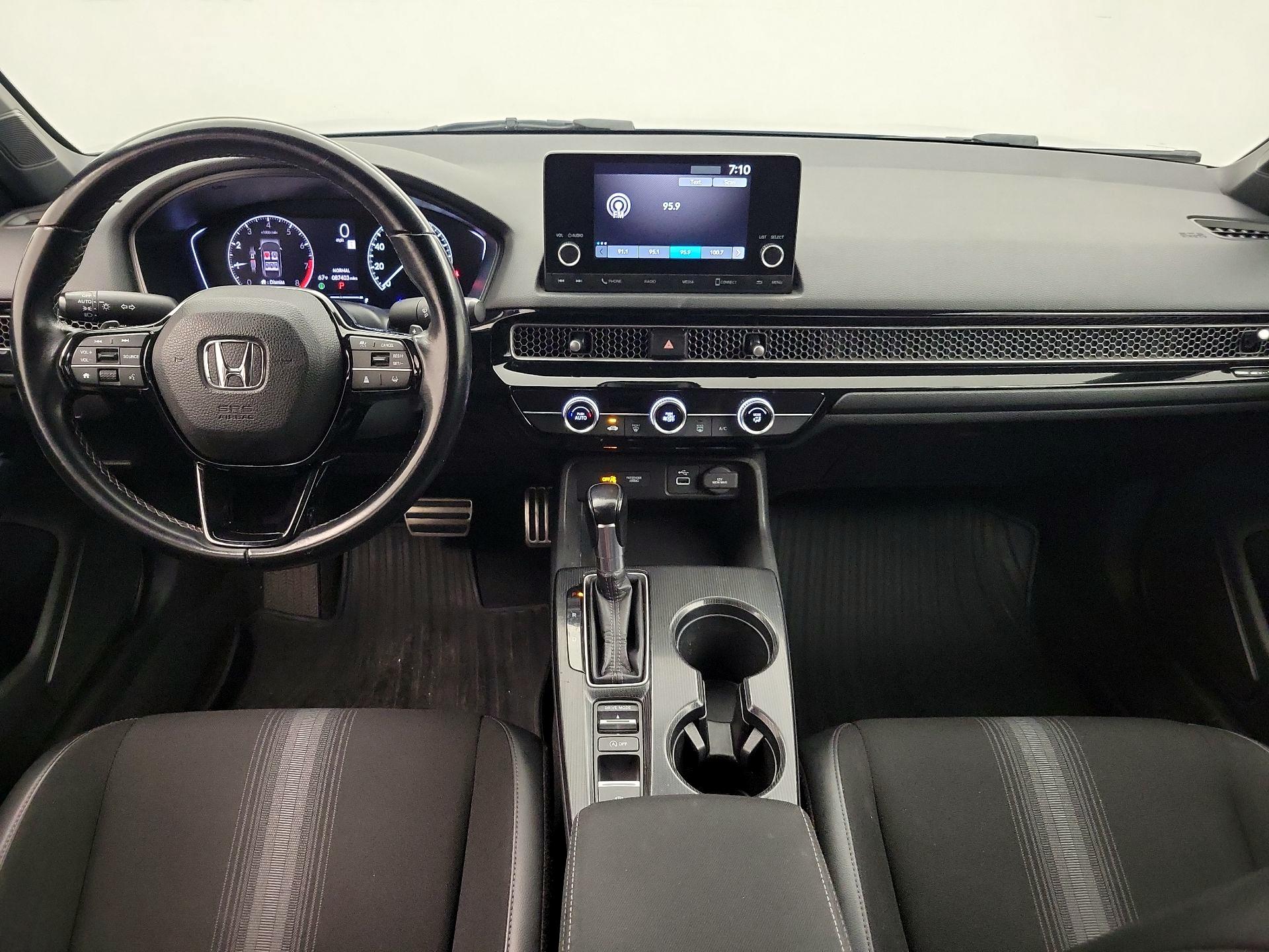 Thumbnail: 2022 Honda Civic - 9