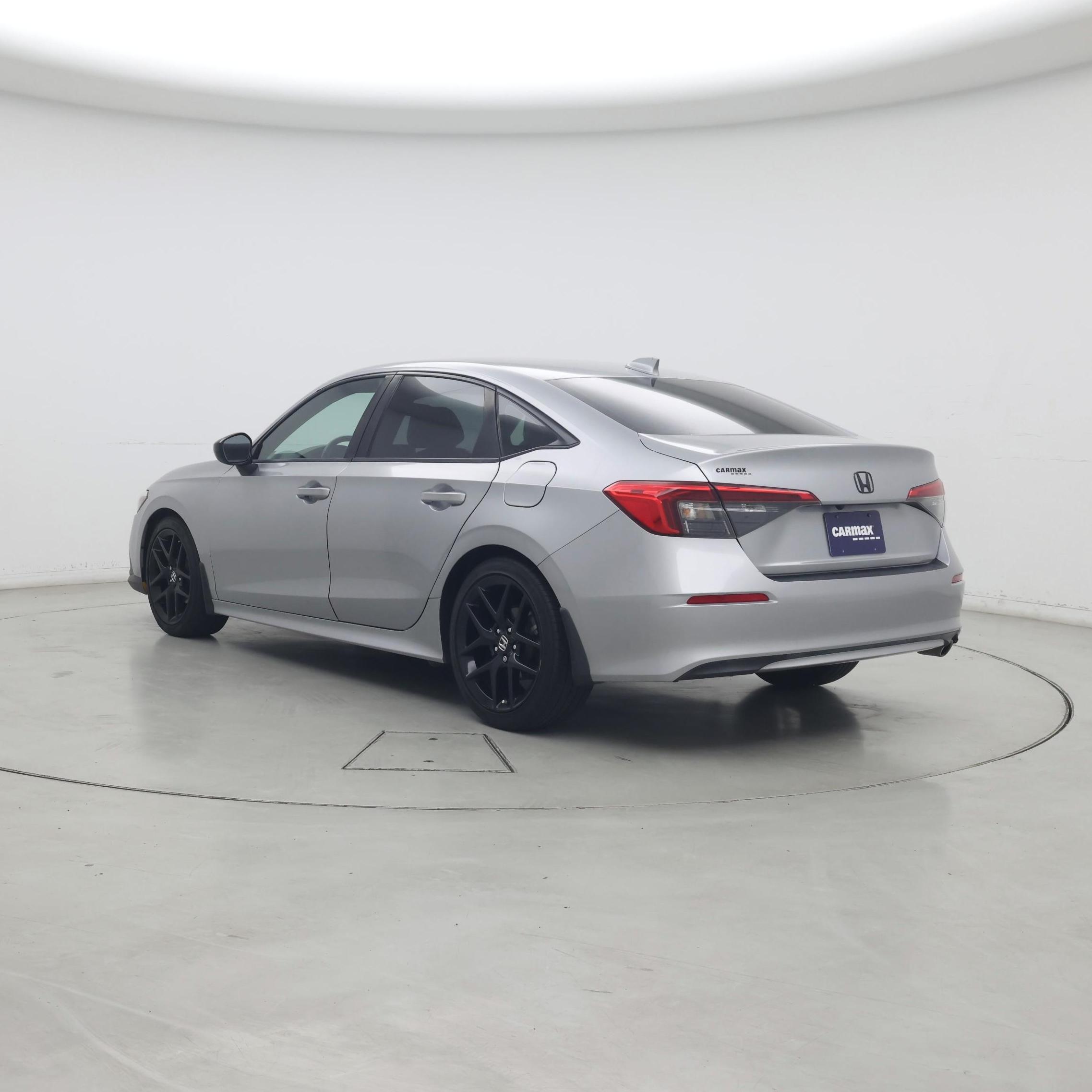 Thumbnail: 2022 Honda Civic - 2