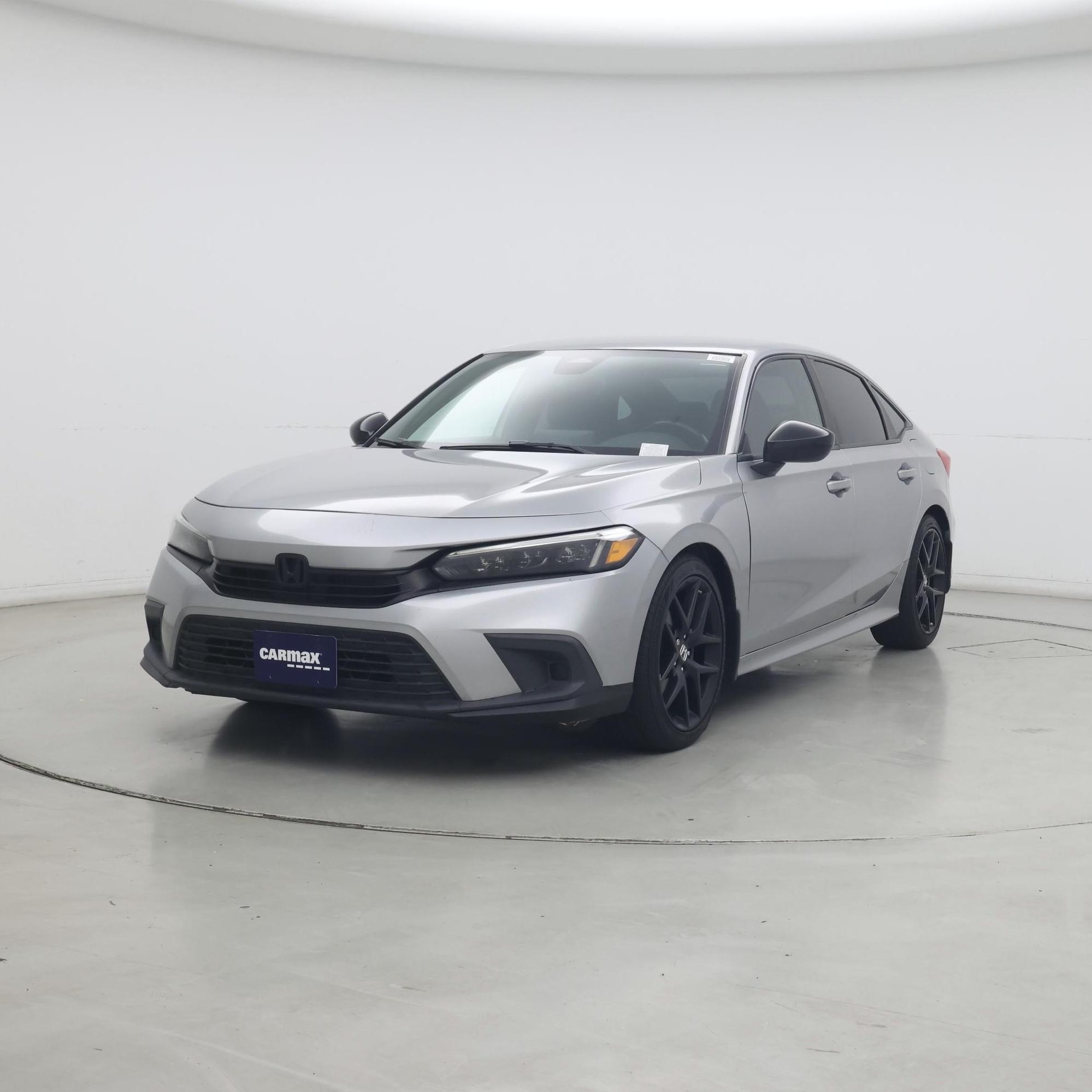 Thumbnail: 2022 Honda Civic - 4