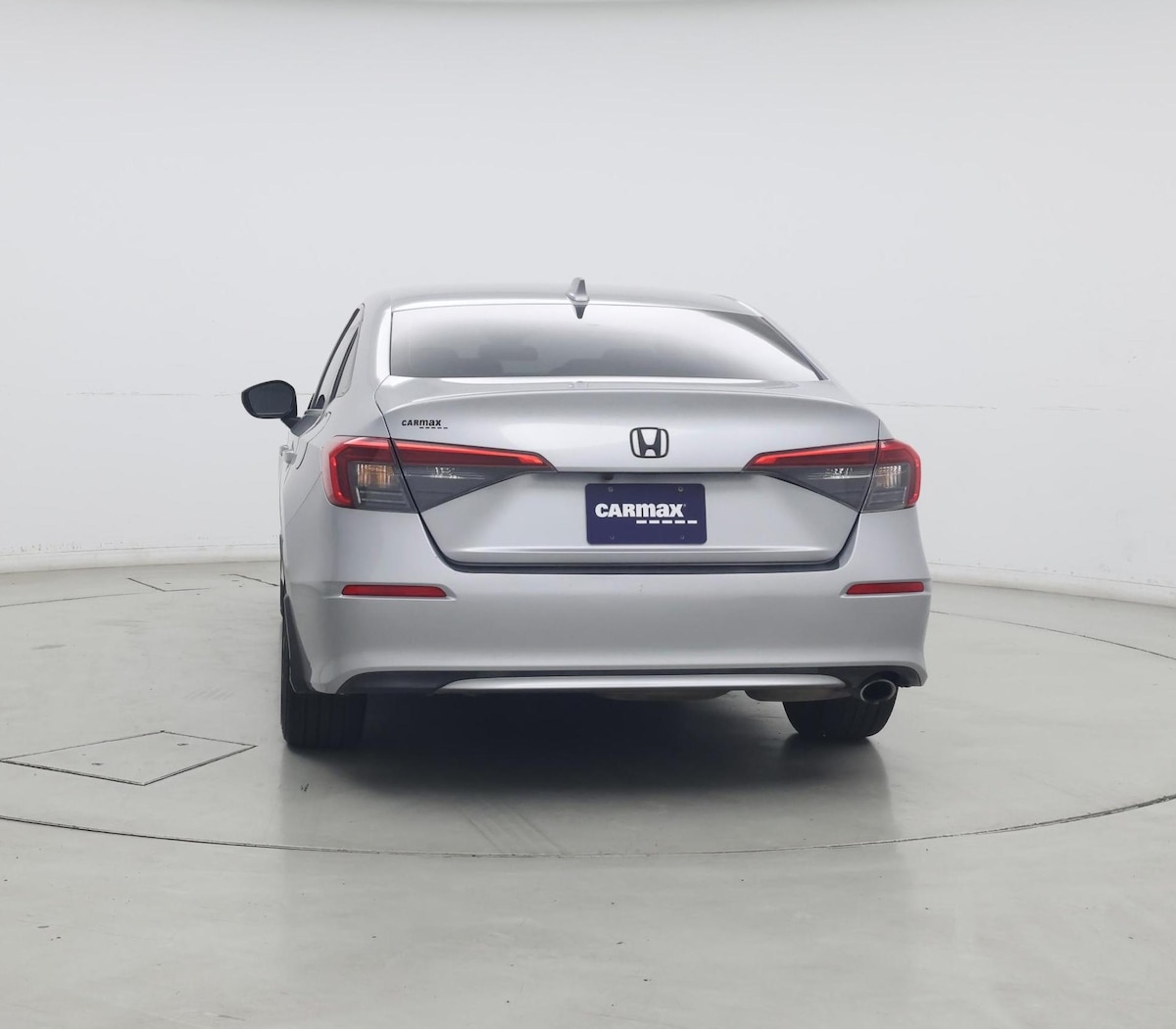 Rear