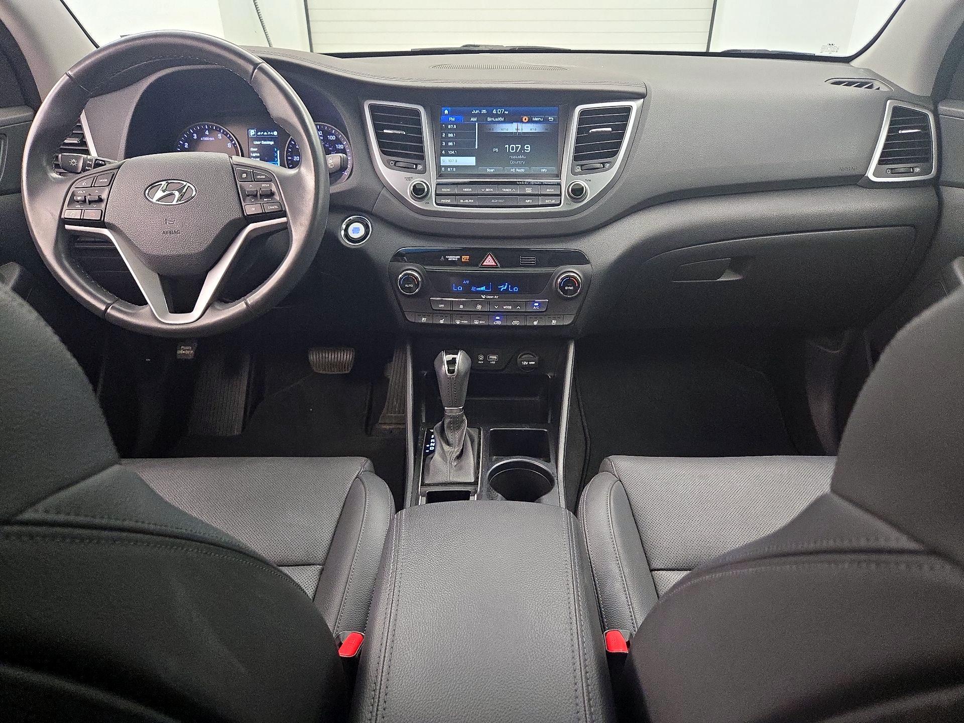 Thumbnail: 2017 Hyundai Tucson - 9