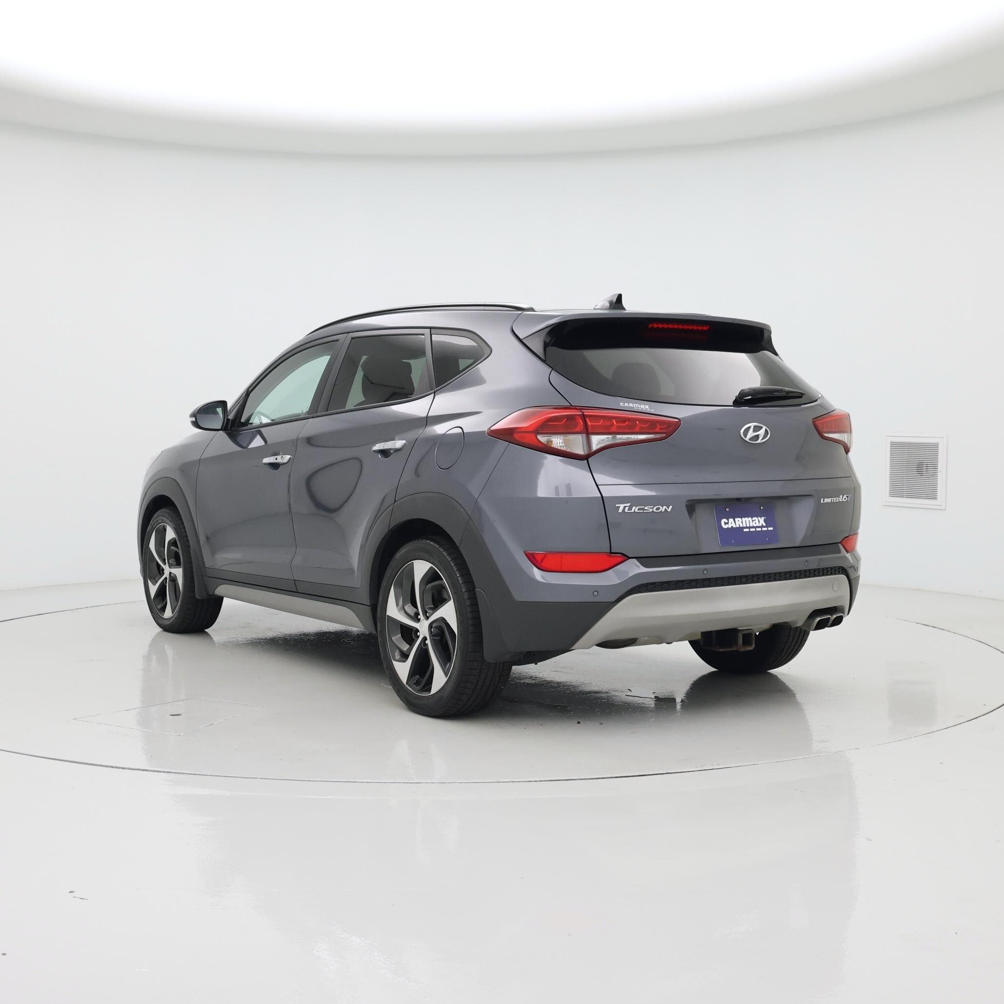 Thumbnail: 2017 Hyundai Tucson - 2