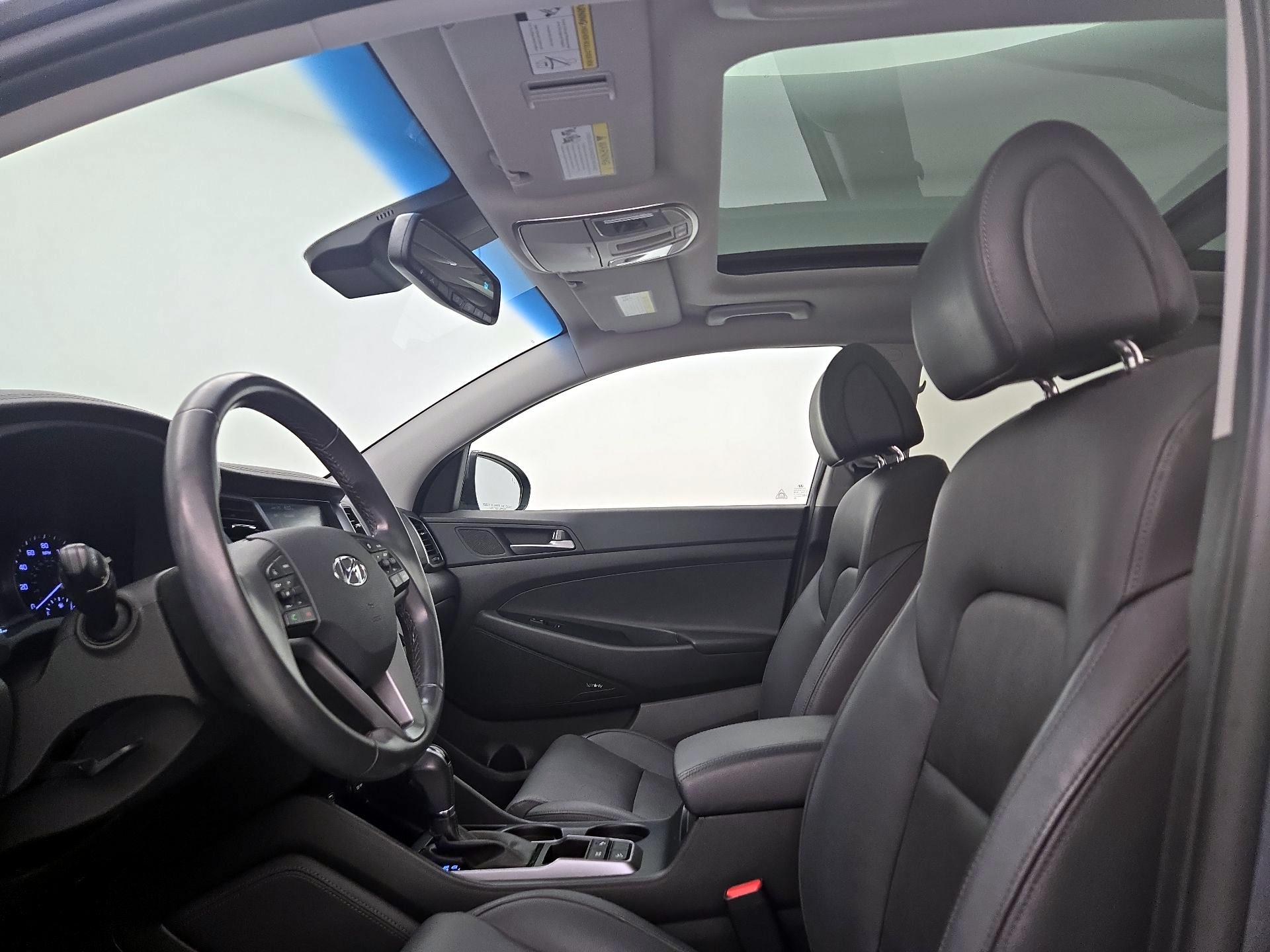 Thumbnail: 2017 Hyundai Tucson - 20