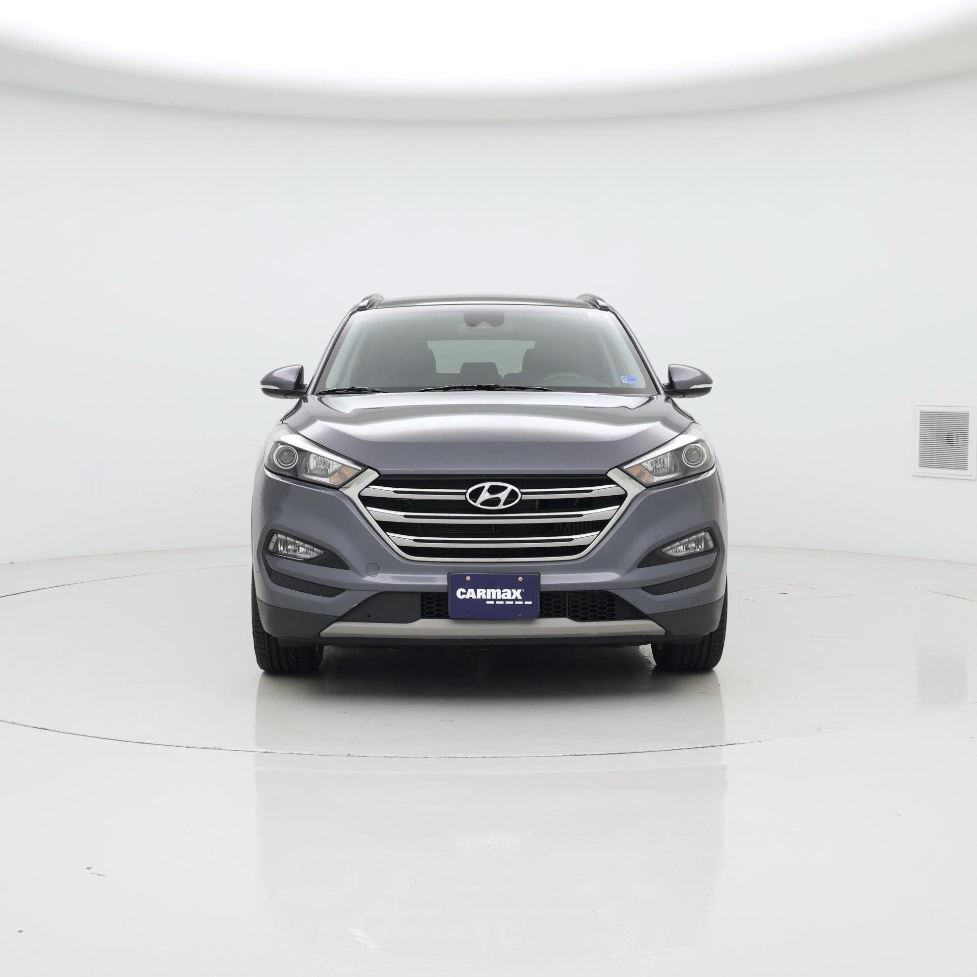 Thumbnail: 2017 Hyundai Tucson - 5