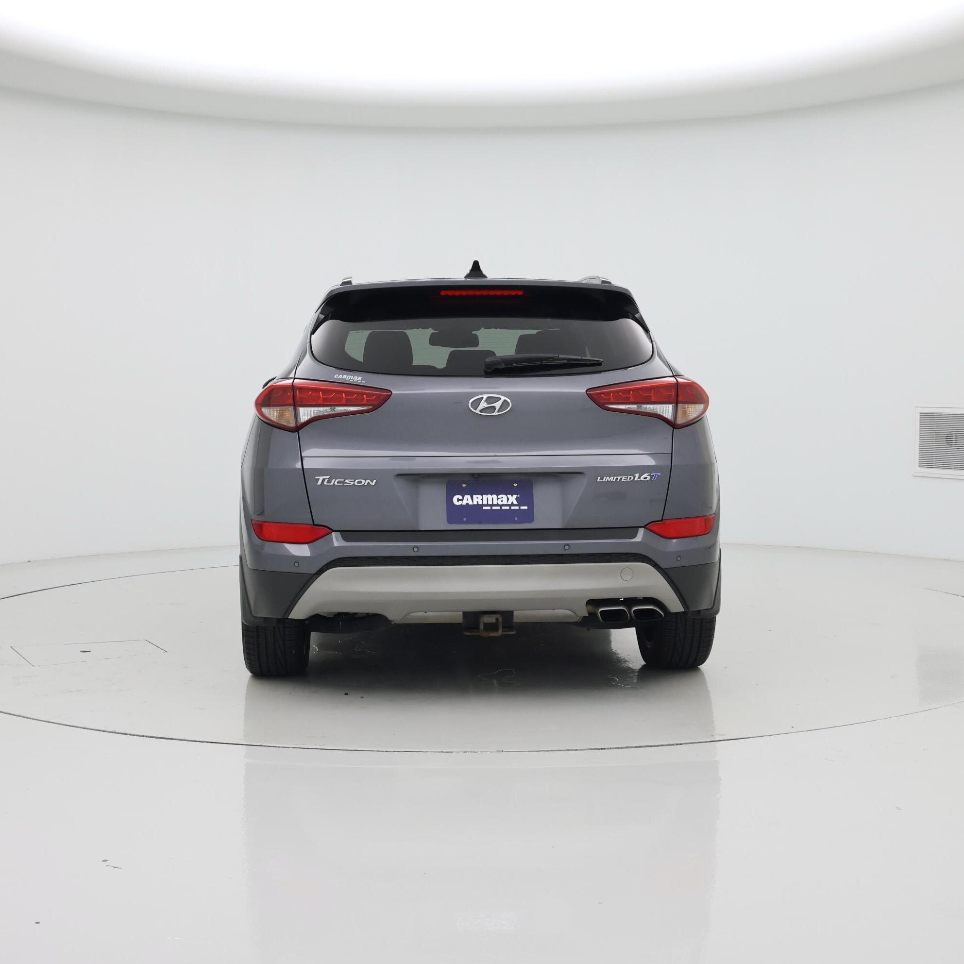 Thumbnail: 2017 Hyundai Tucson - 6
