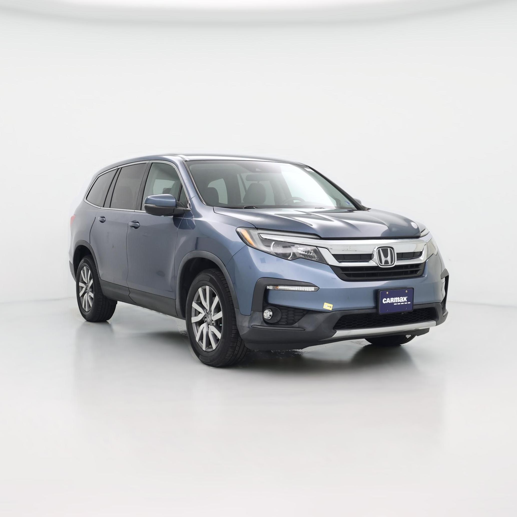 Thumbnail: 2019 Honda Pilot - 1