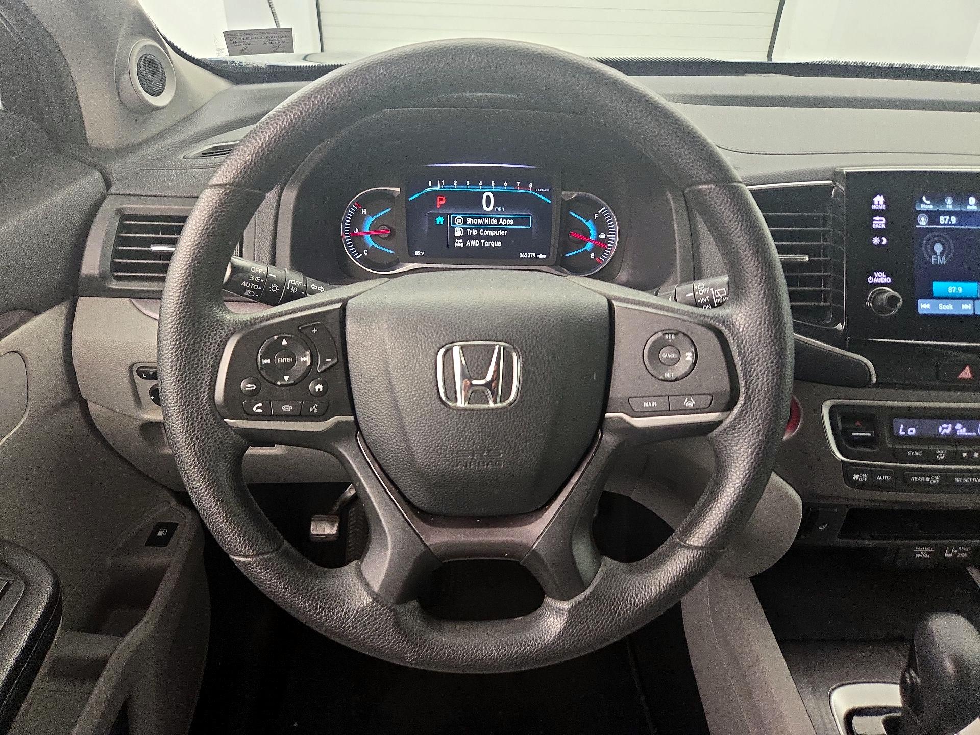 Thumbnail: 2019 Honda Pilot - 10