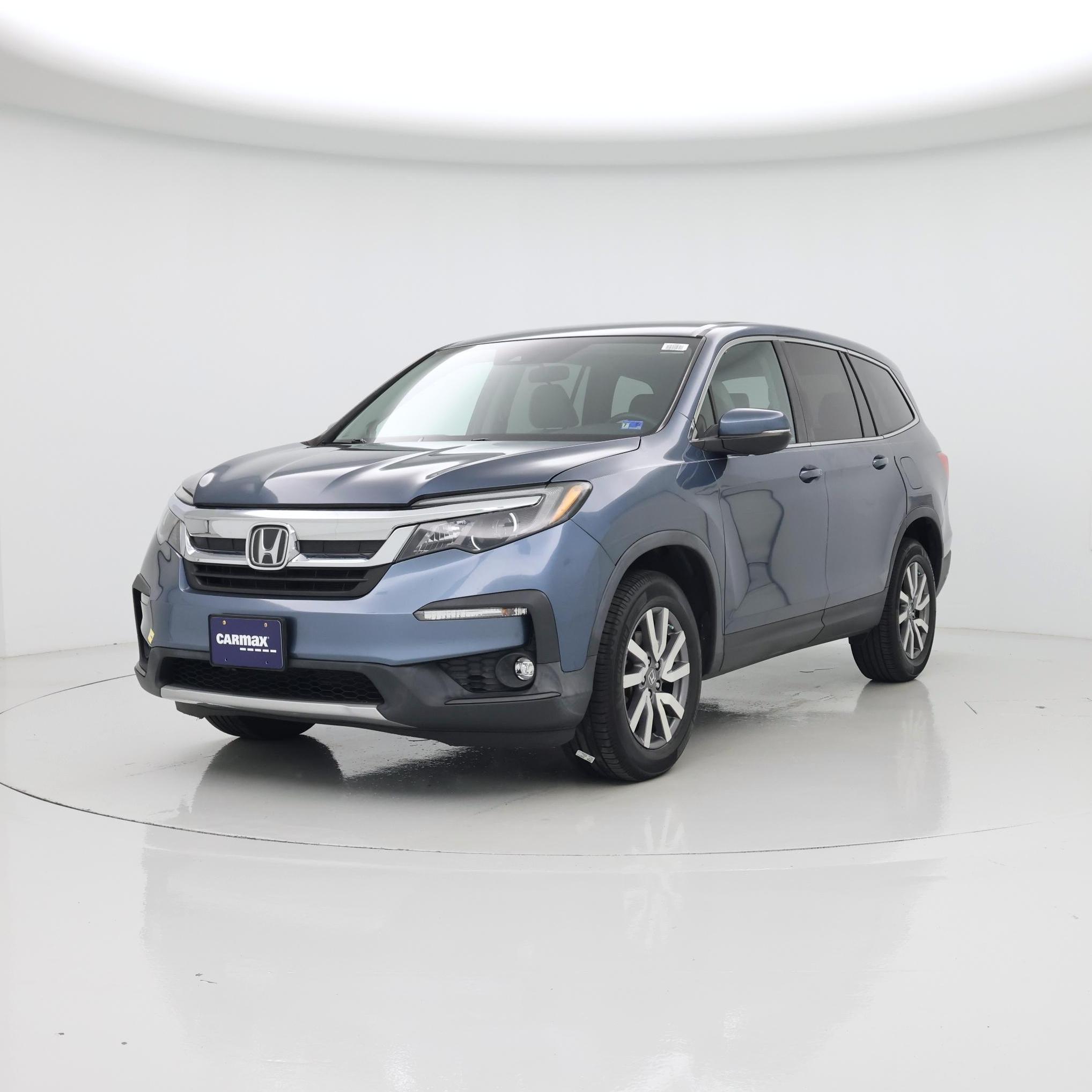 Thumbnail: 2019 Honda Pilot - 4