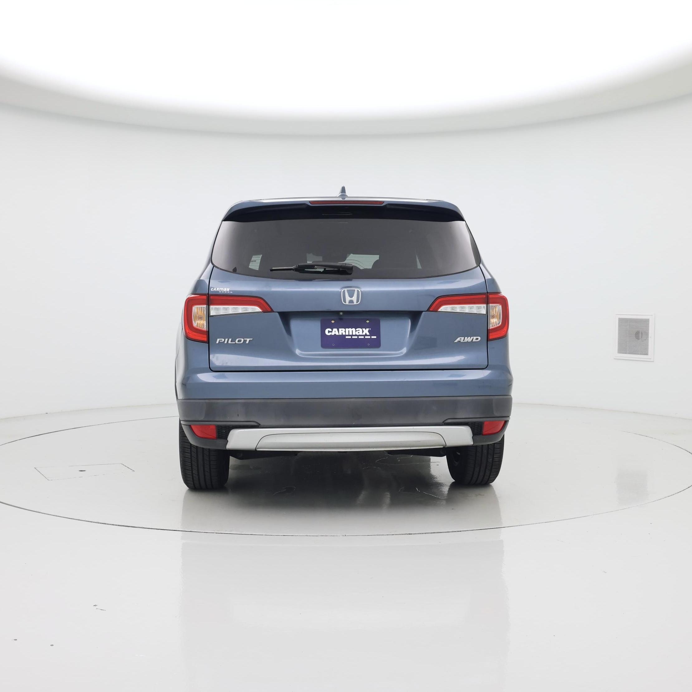 Thumbnail: 2019 Honda Pilot - 6
