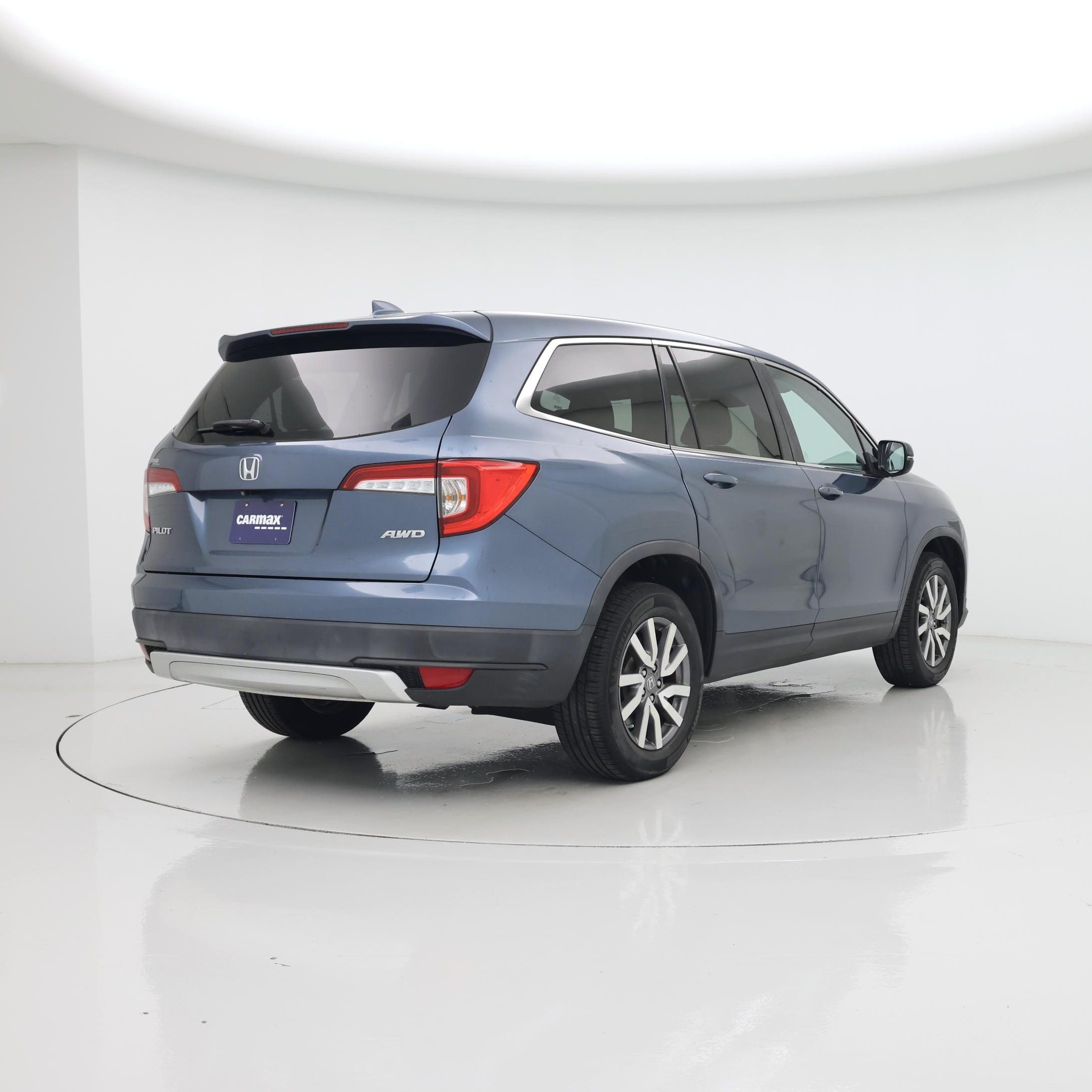 Thumbnail: 2019 Honda Pilot - 8