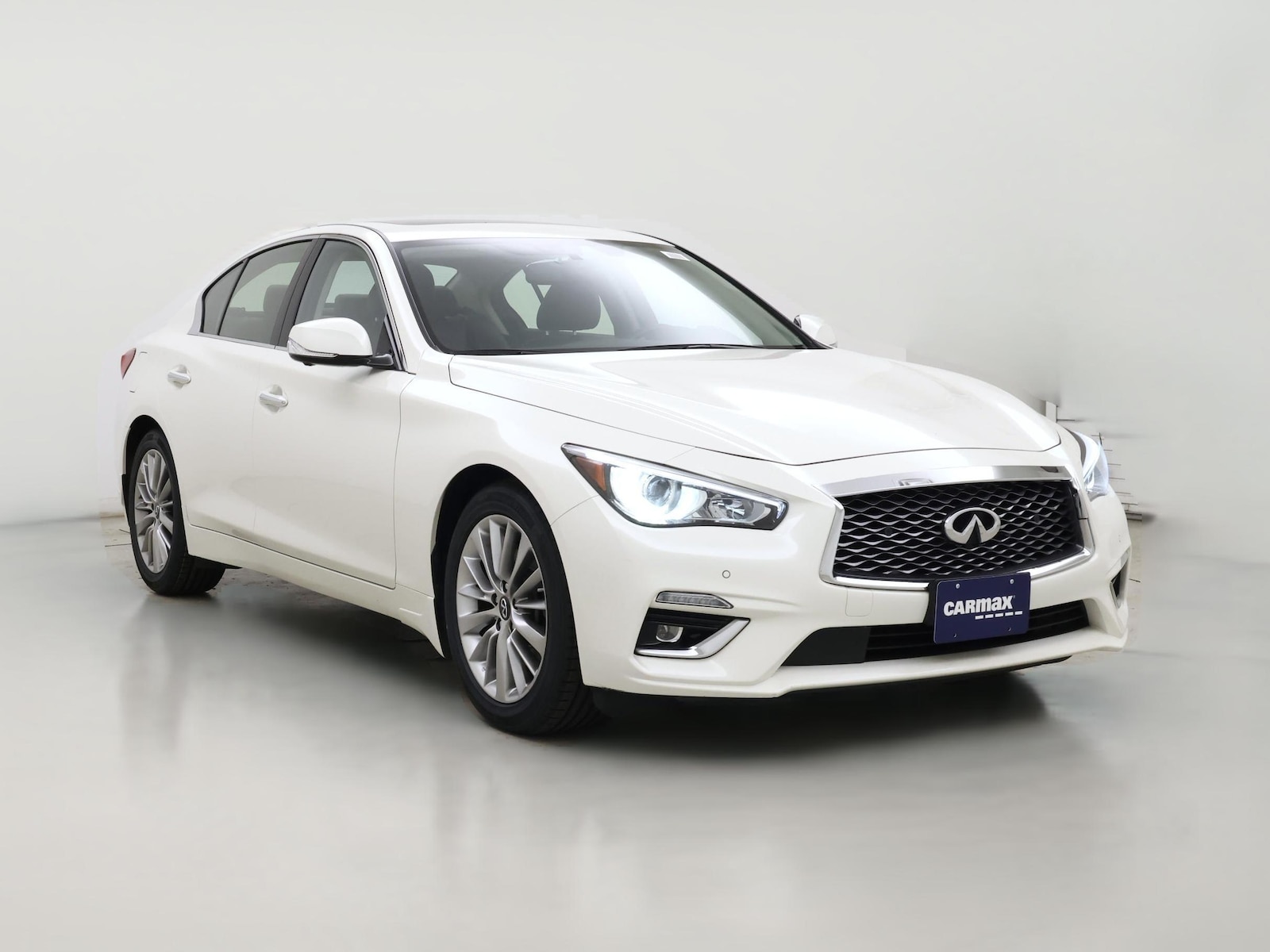 2022 INFINITI Q50
