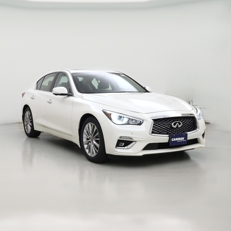 2022 Infiniti Q50 Luxe