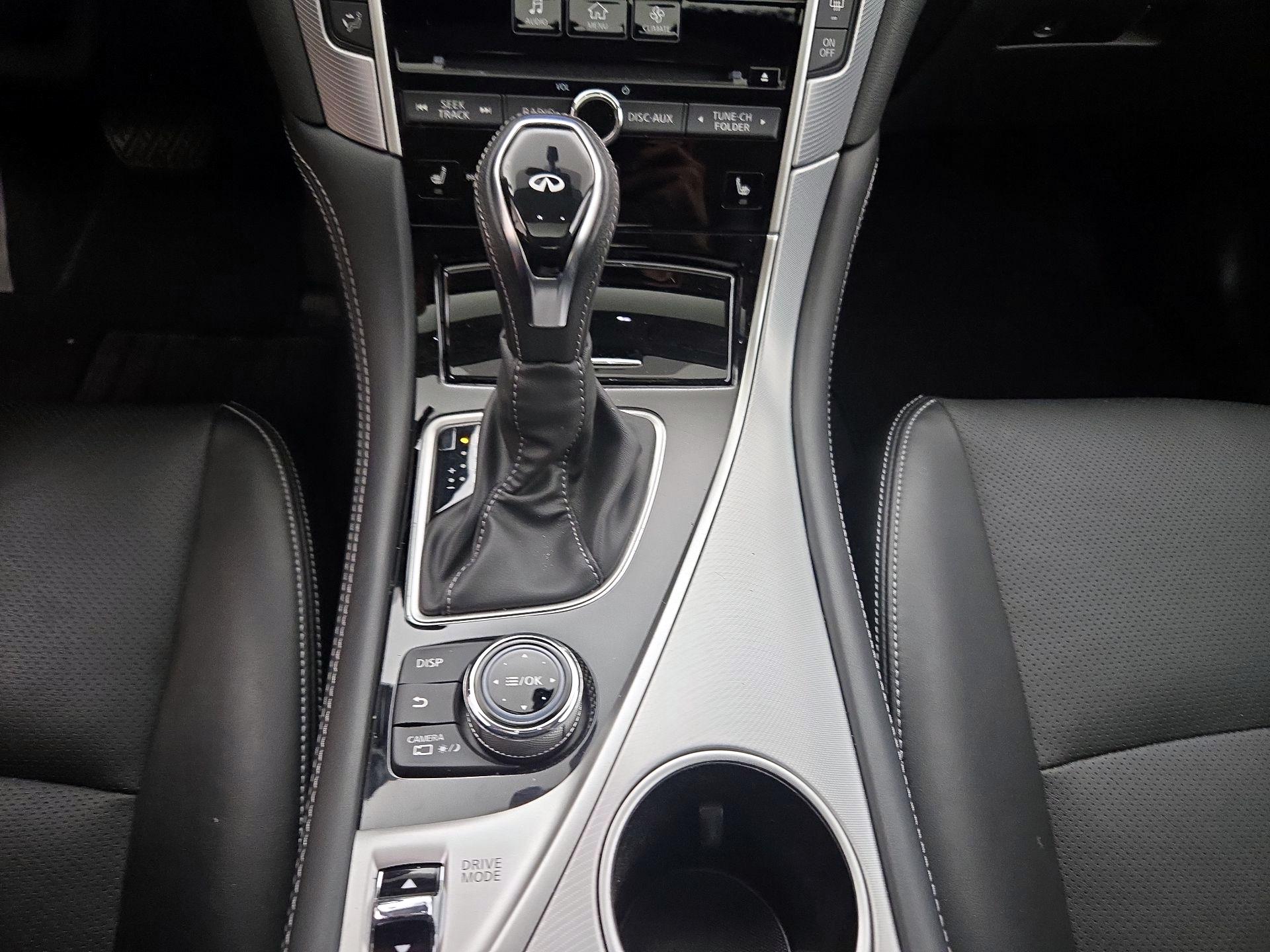Thumbnail: 2022 INFINITI Q50 - 17
