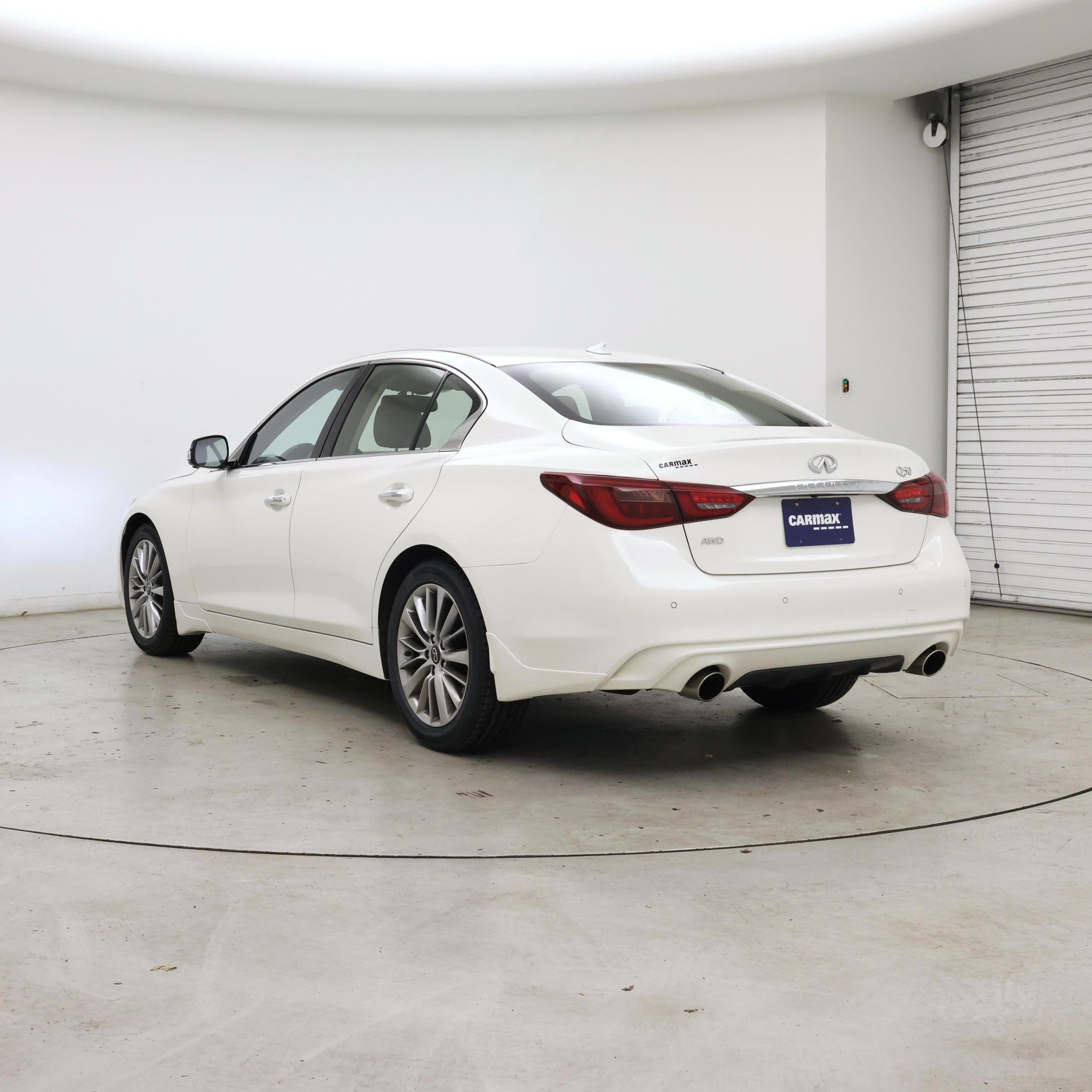 Thumbnail: 2022 INFINITI Q50 - 2