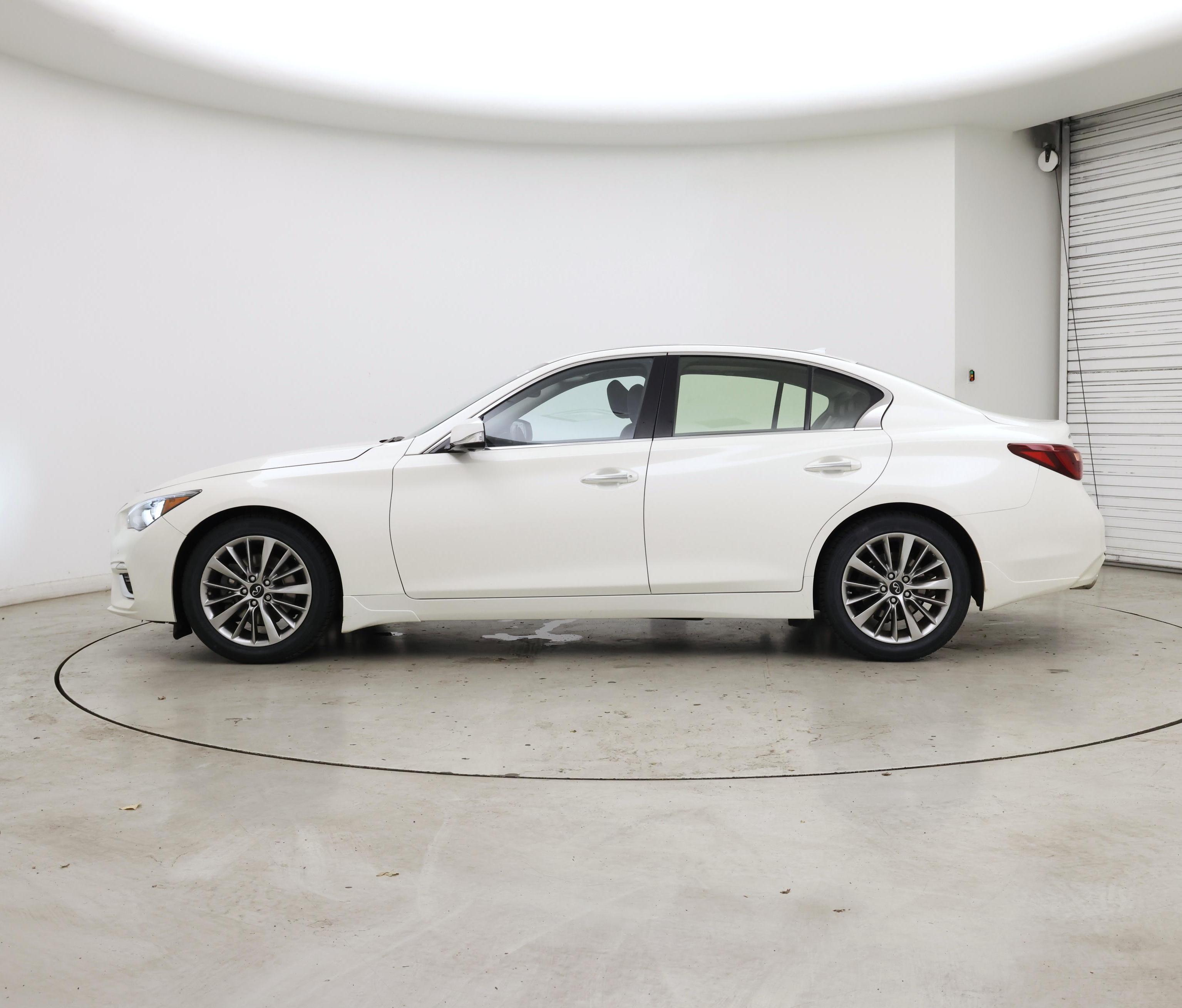 Thumbnail: 2022 INFINITI Q50 - 3