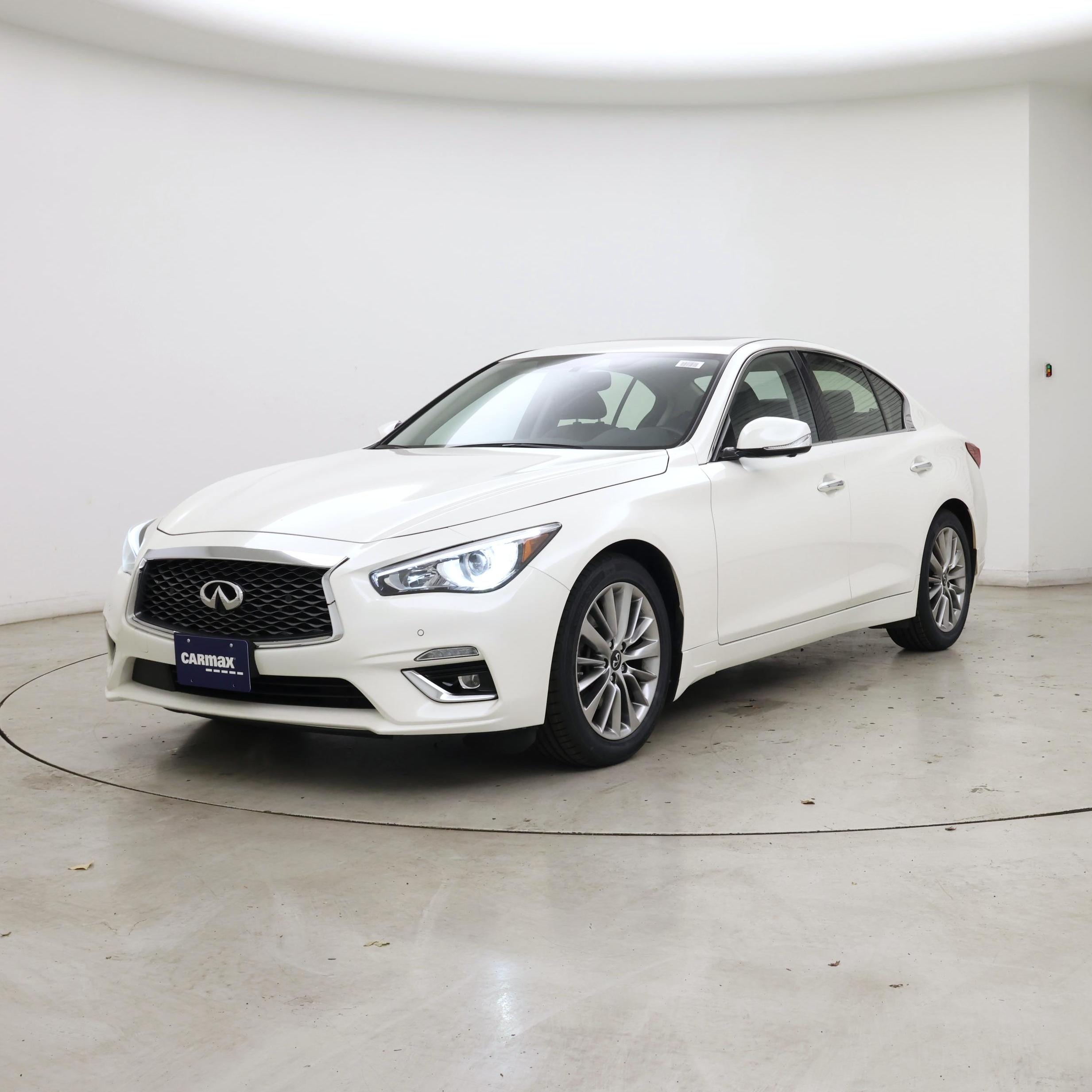 Thumbnail: 2022 INFINITI Q50 - 4