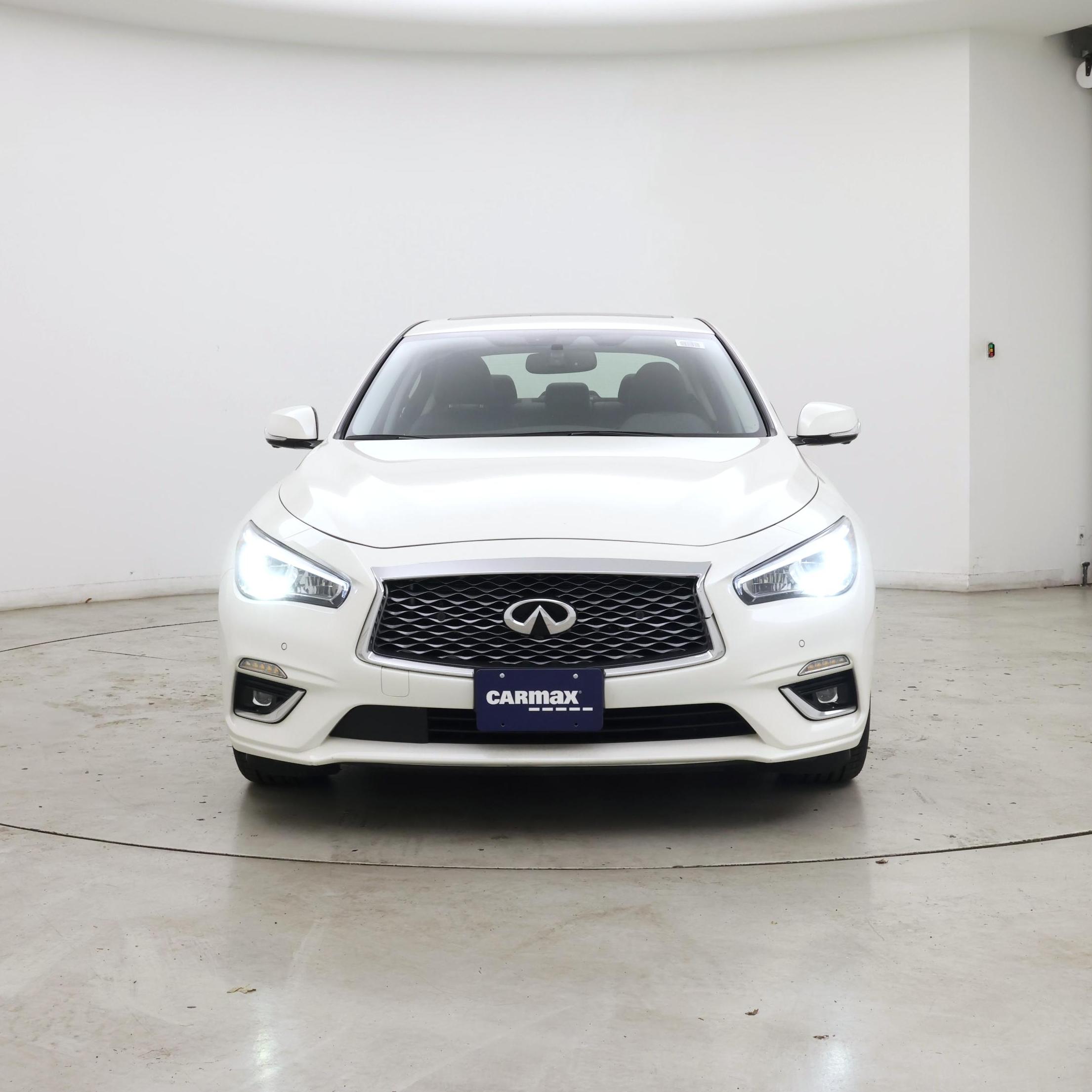 Thumbnail: 2022 INFINITI Q50 - 5
