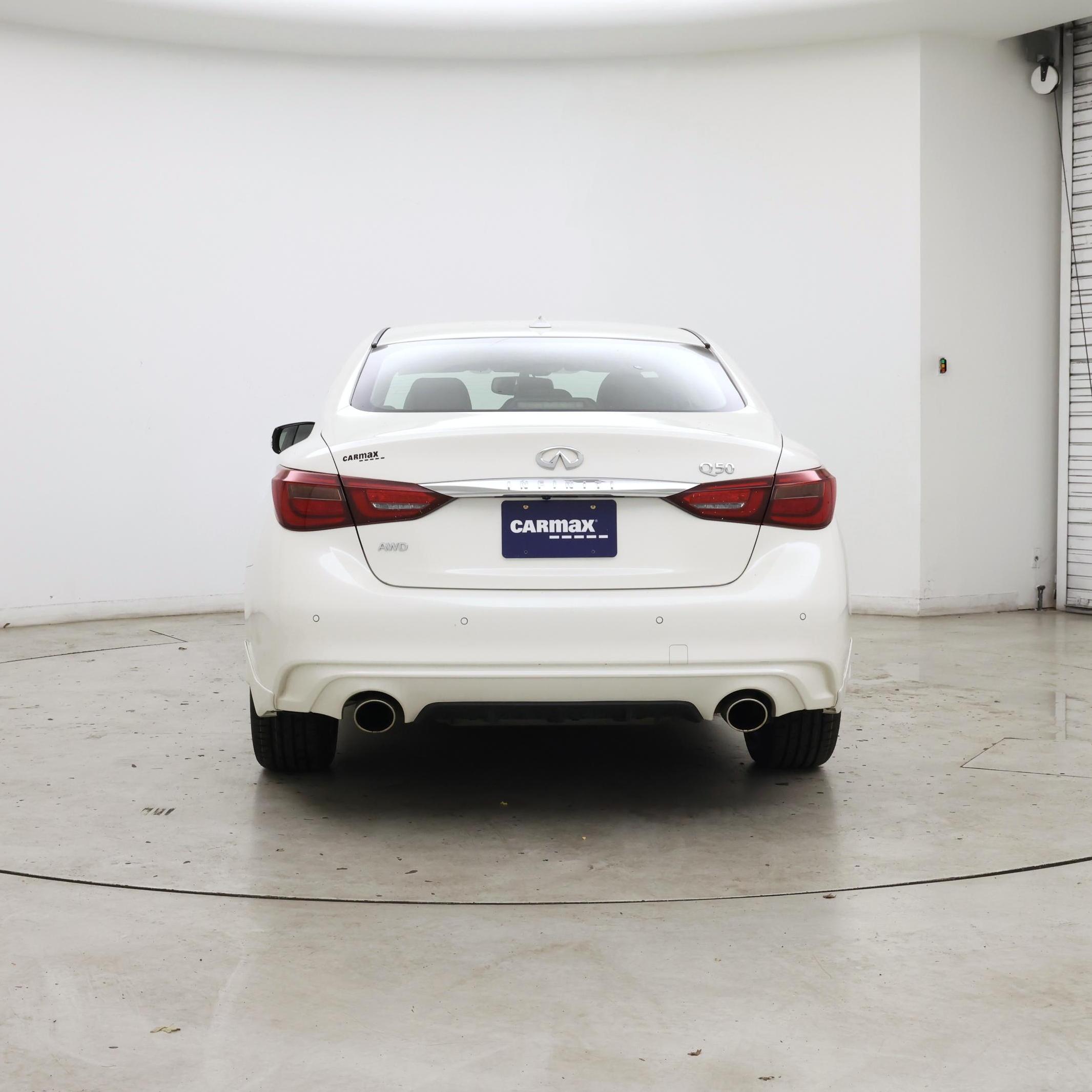 Thumbnail: 2022 INFINITI Q50 - 6
