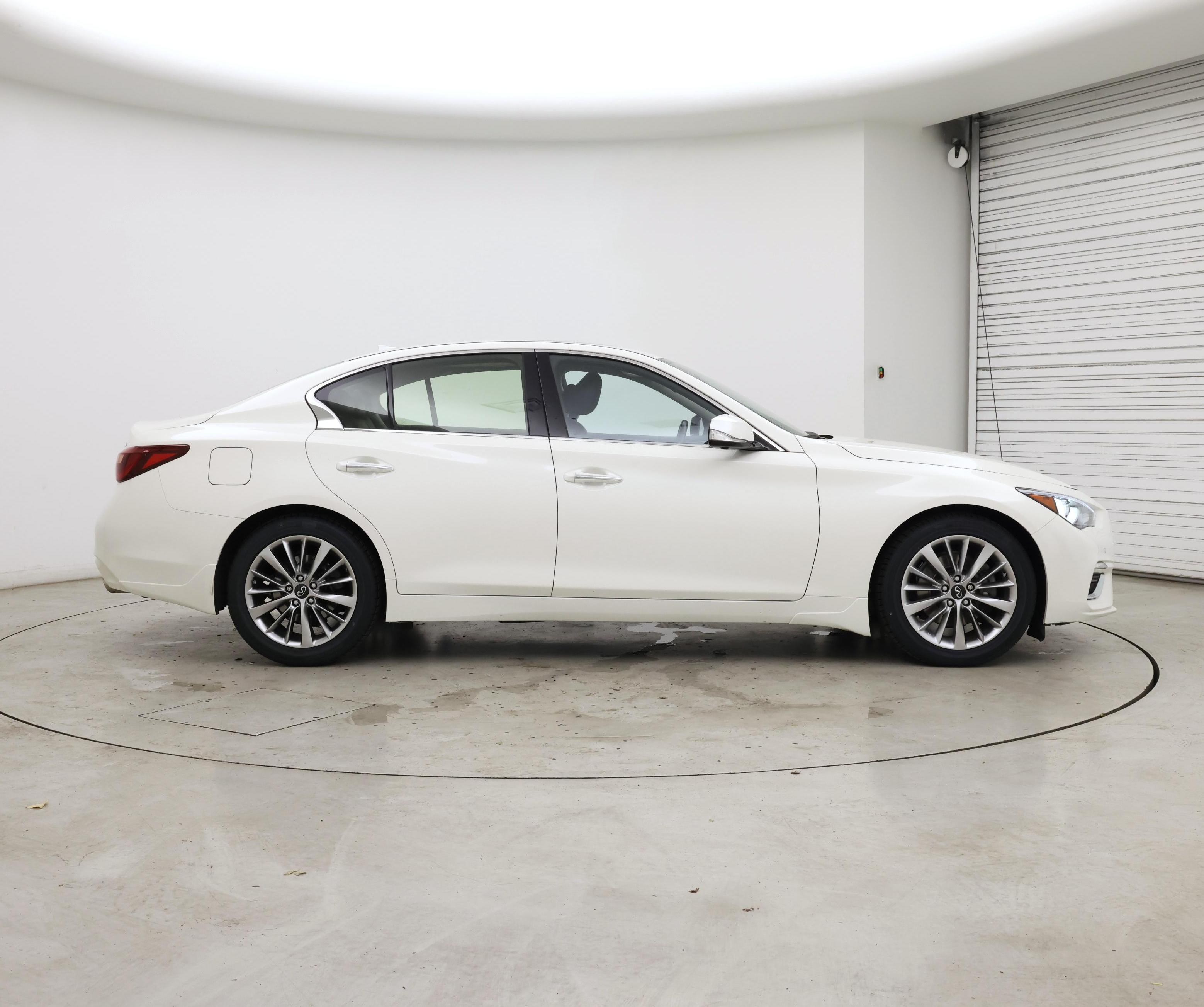 Thumbnail: 2022 INFINITI Q50 - 7