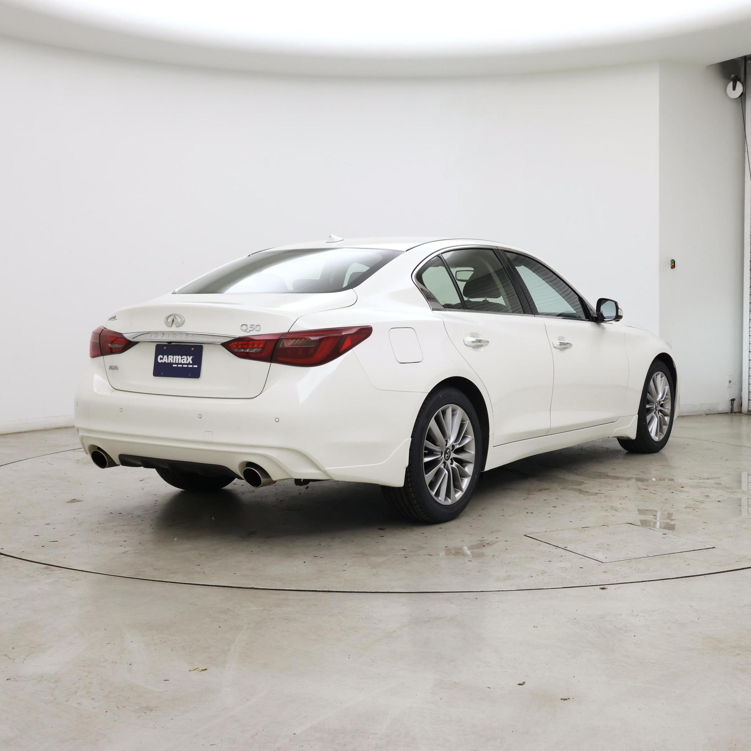 Thumbnail: 2022 INFINITI Q50 - 8