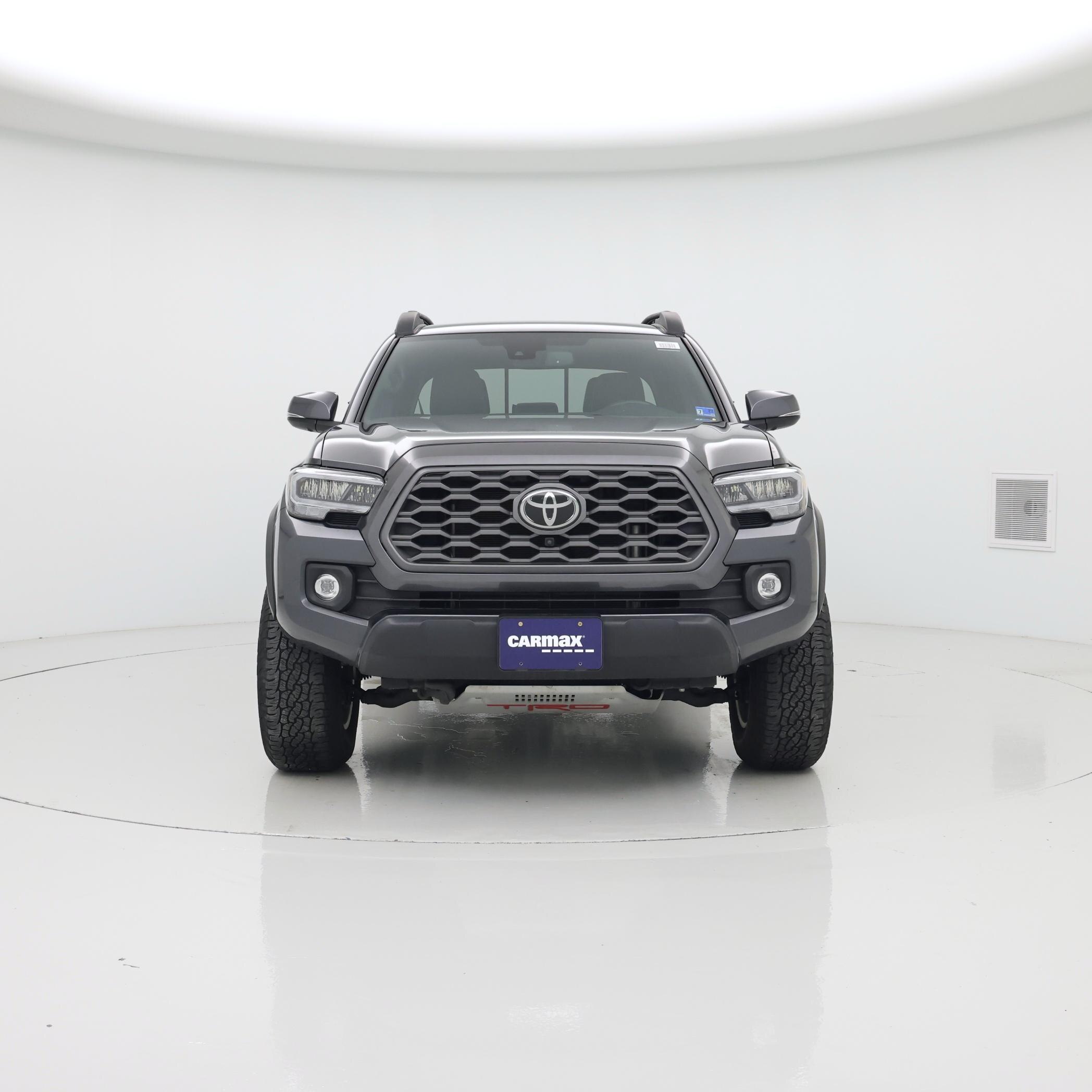 Thumbnail: 2022 Toyota Tacoma - 5