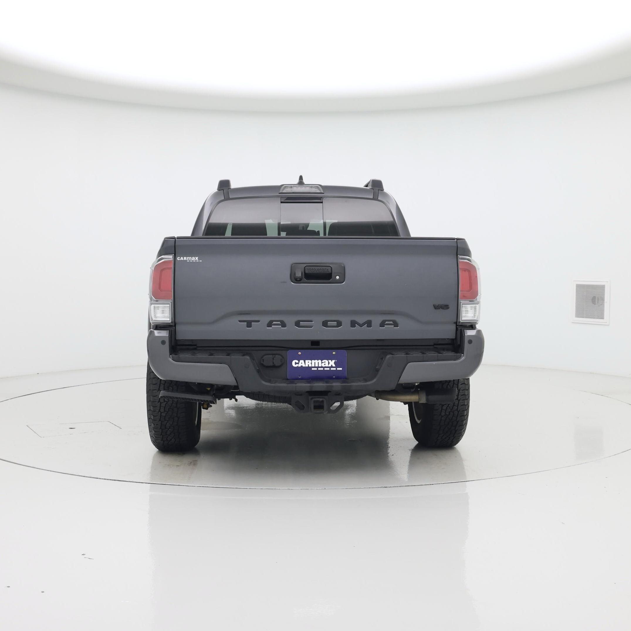 Thumbnail: 2022 Toyota Tacoma - 6