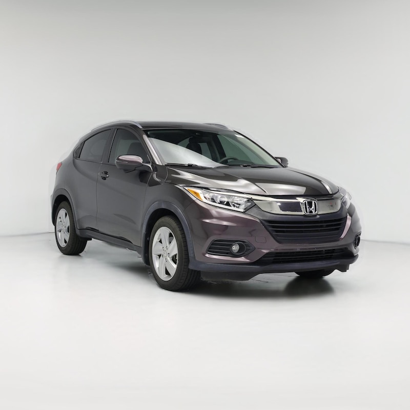 2019 Honda HR-V EX