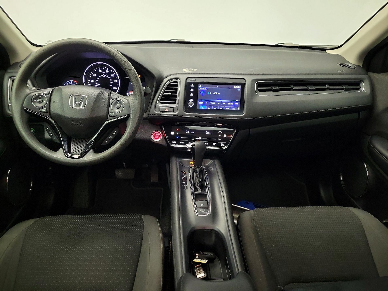 2019 Honda HR-V EX - Photo 10