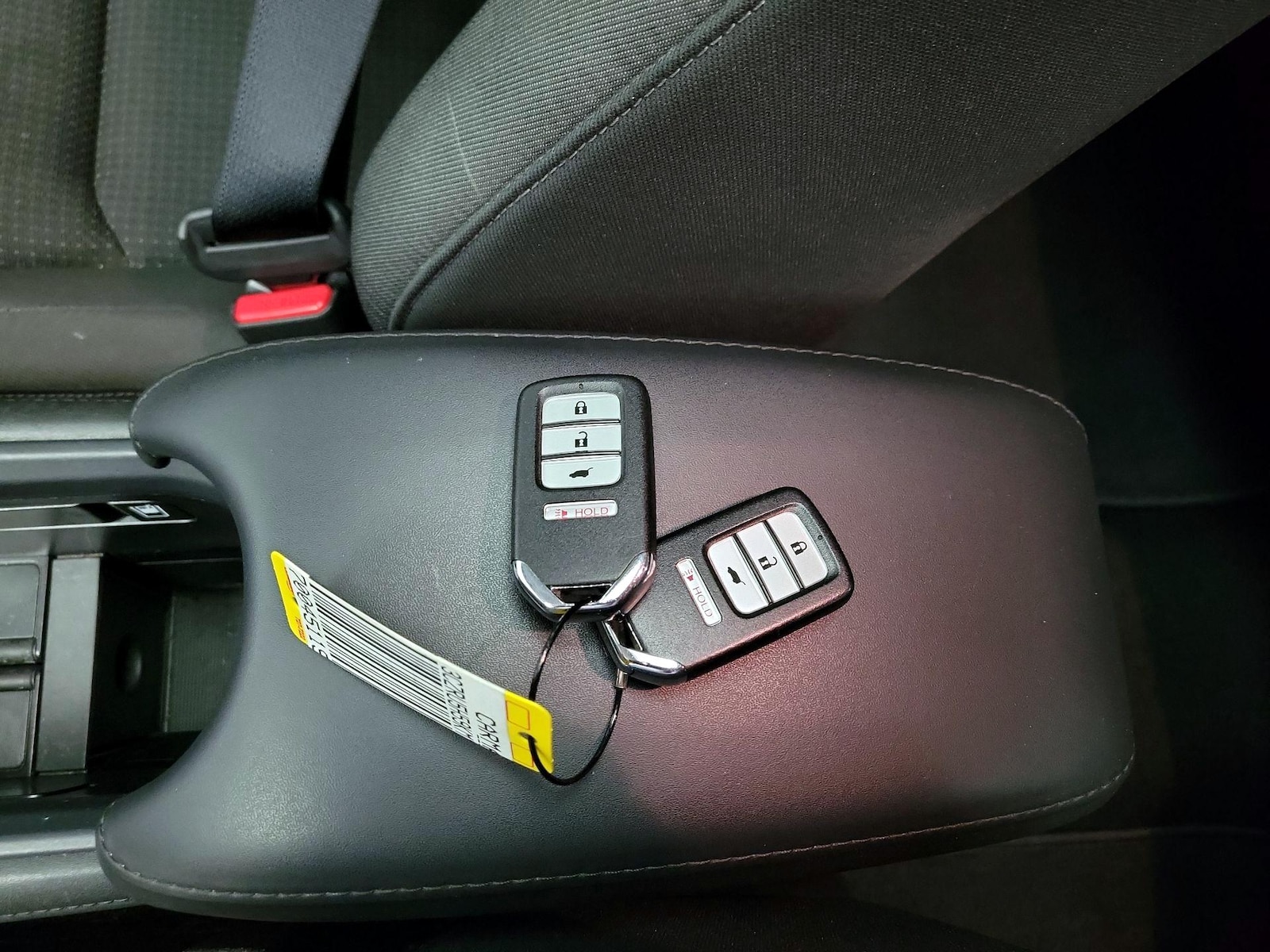 2019 Honda HR-V EX - Photo 24