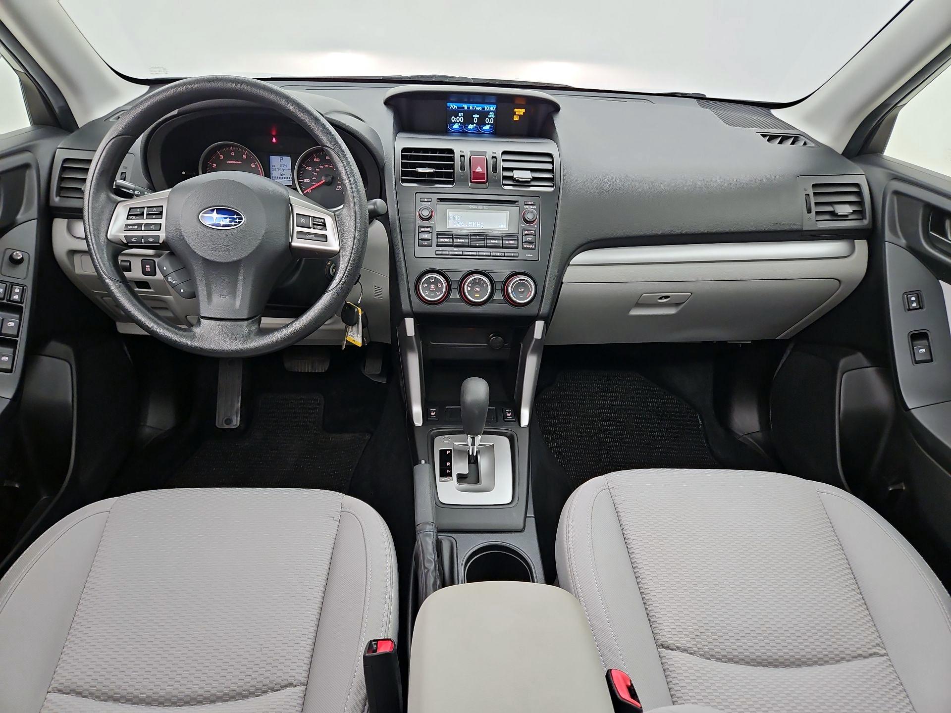 Thumbnail: 2014 Subaru Forester - 9