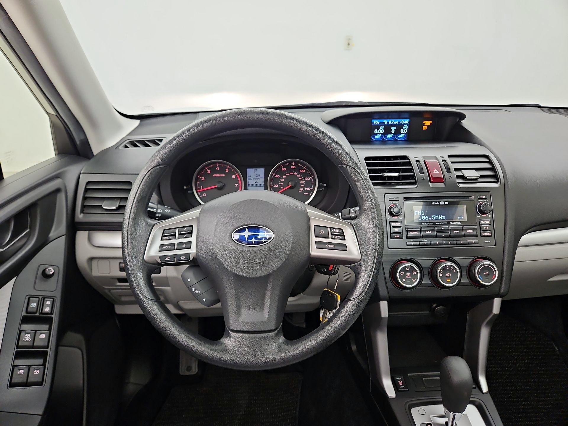 Thumbnail: 2014 Subaru Forester - 10