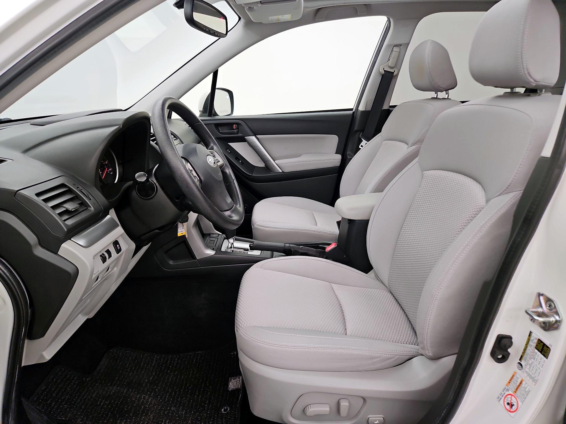 Thumbnail: 2014 Subaru Forester - 11