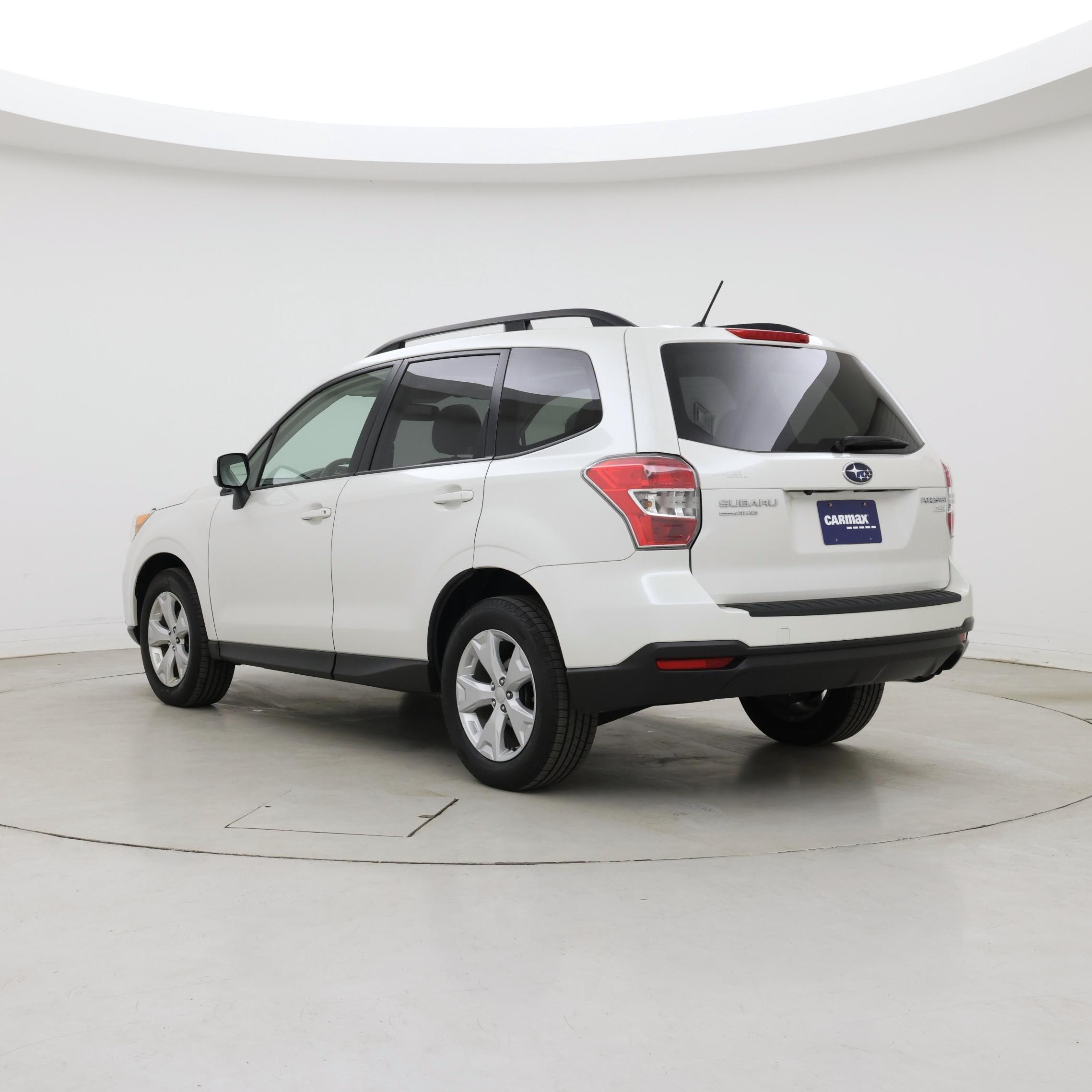 Thumbnail: 2014 Subaru Forester - 2