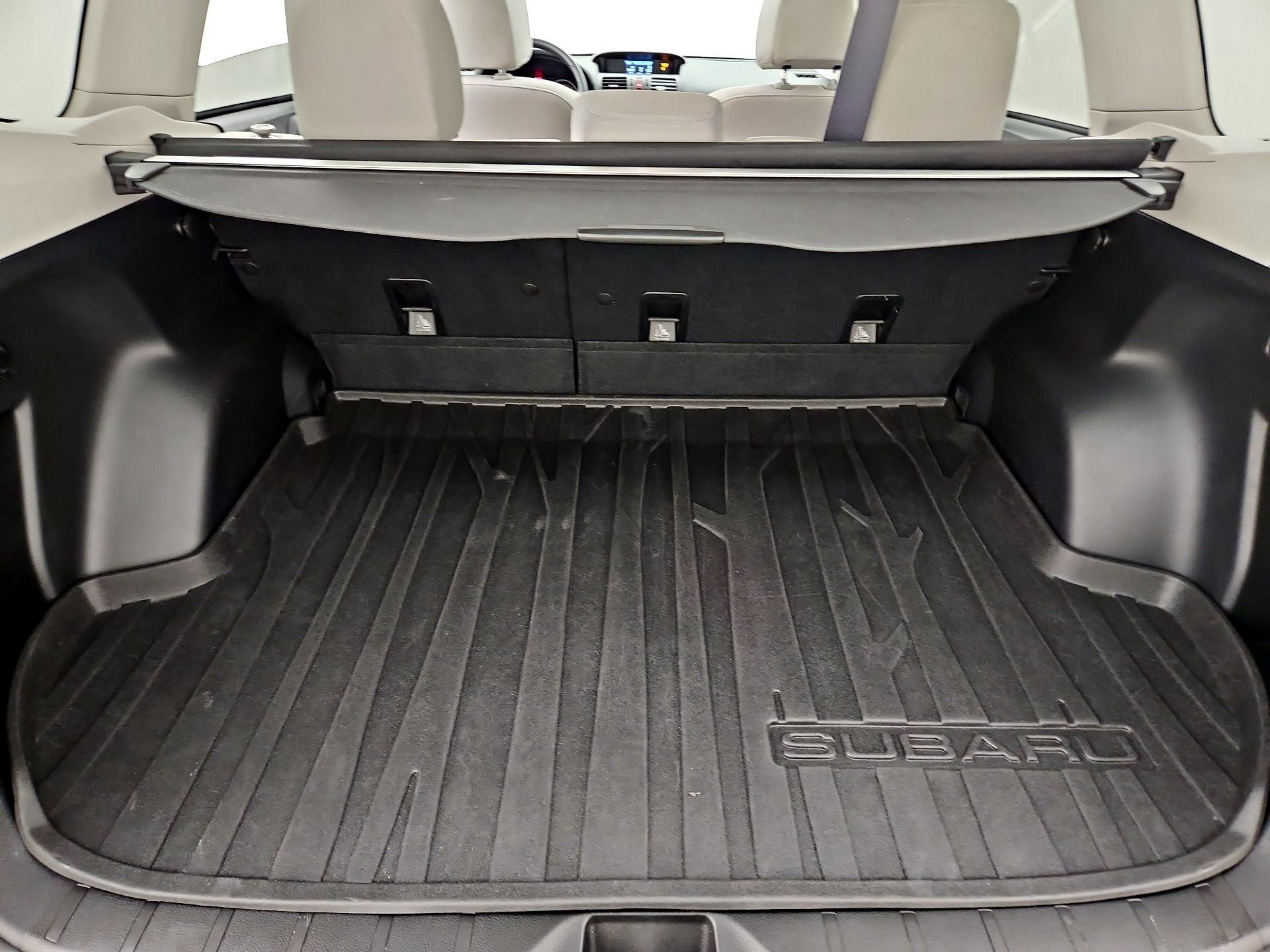 Thumbnail: 2014 Subaru Forester - 20