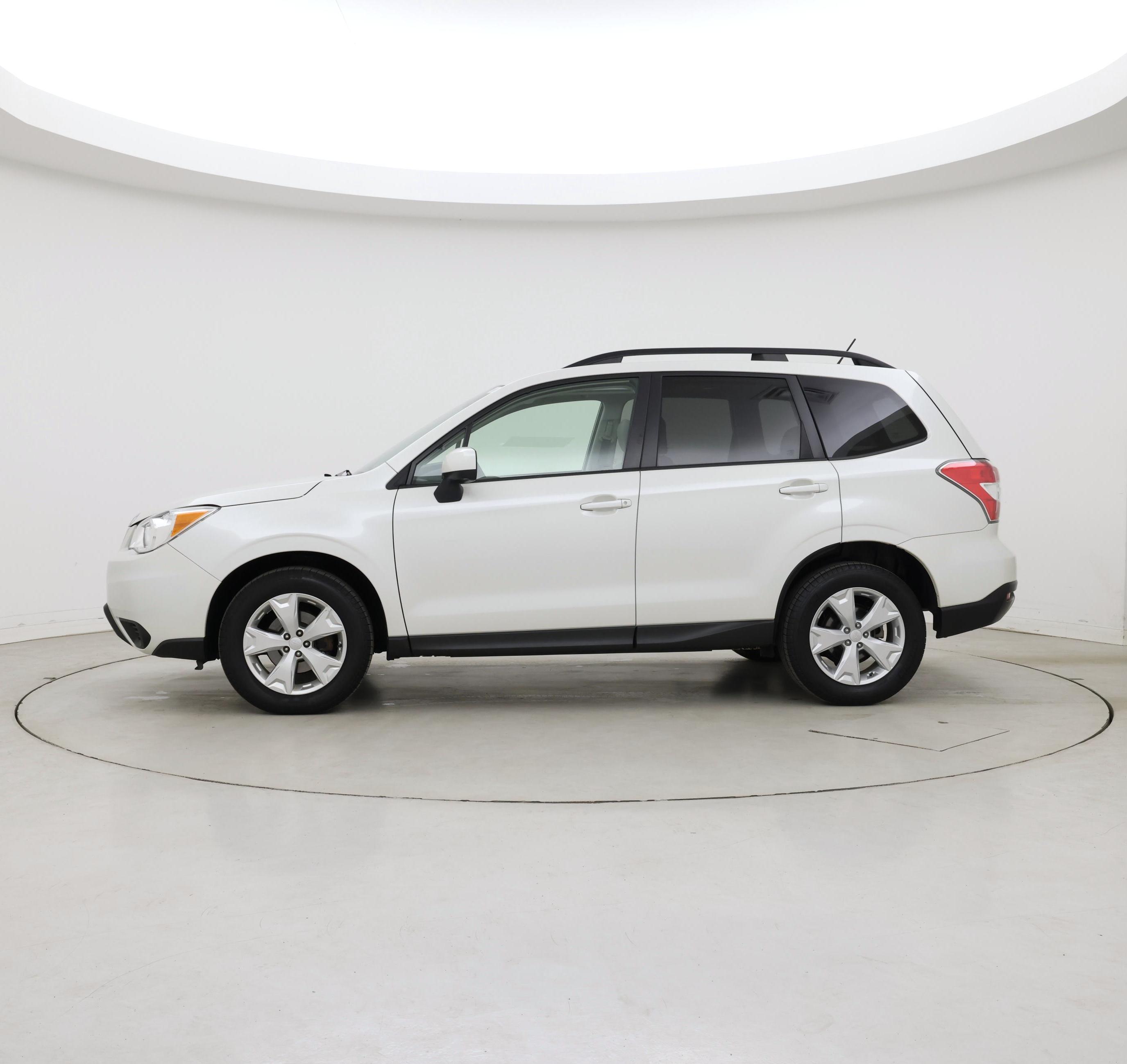 Thumbnail: 2014 Subaru Forester - 3