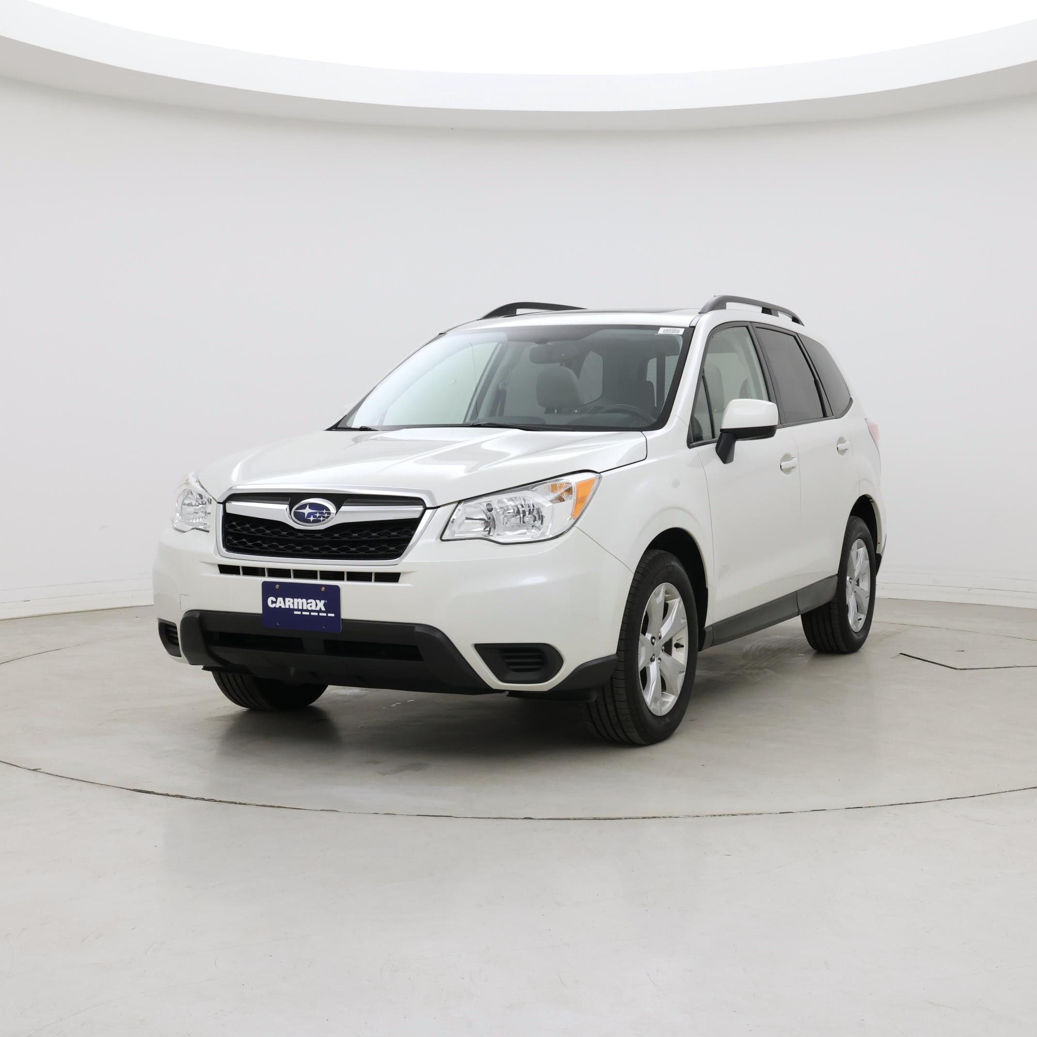Thumbnail: 2014 Subaru Forester - 4