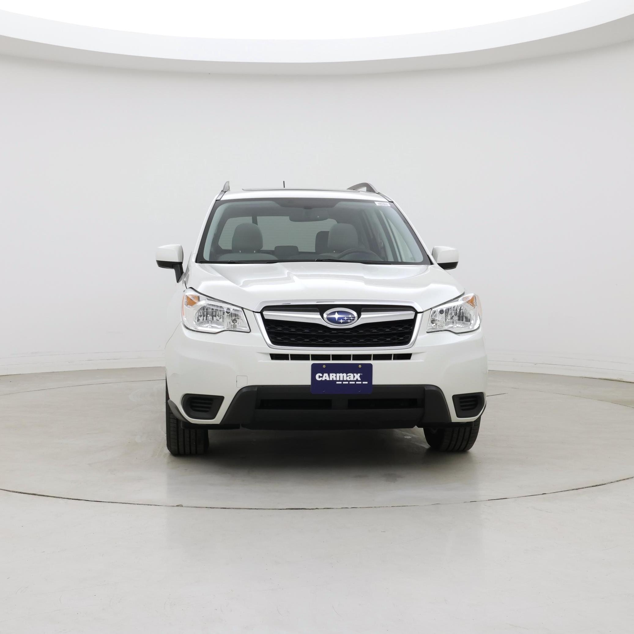 Thumbnail: 2014 Subaru Forester - 5