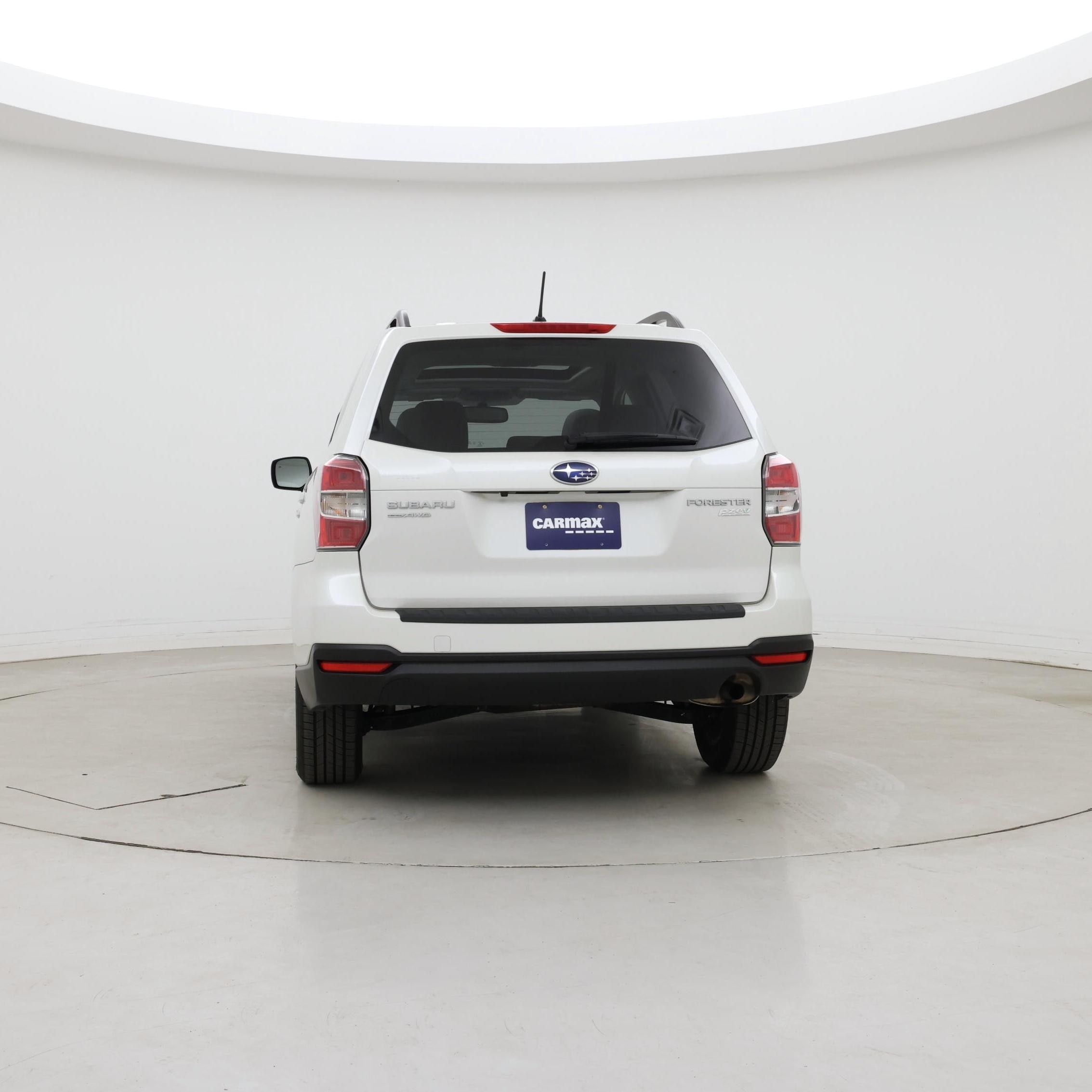 Thumbnail: 2014 Subaru Forester - 6