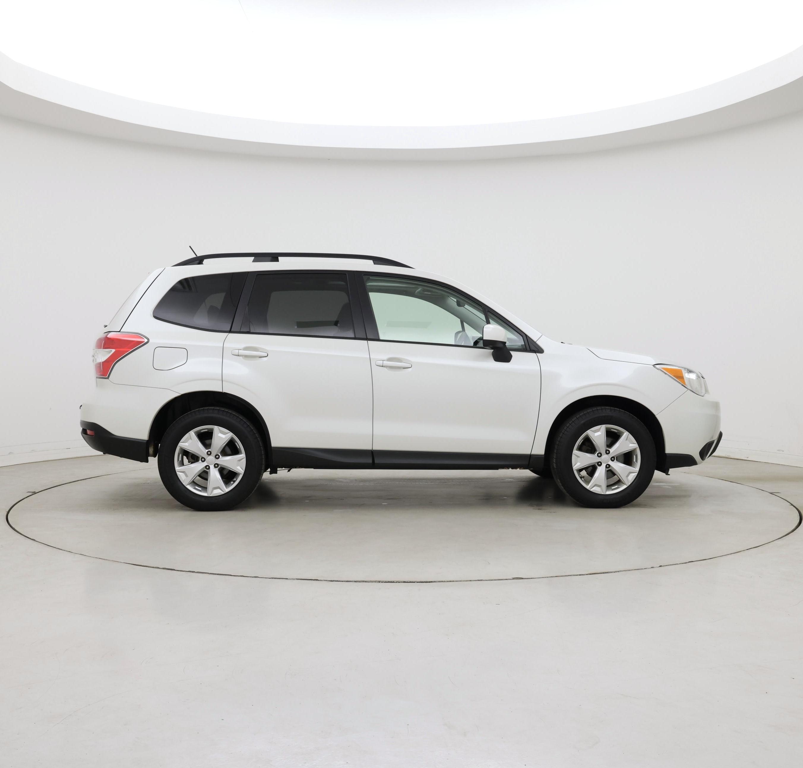 Thumbnail: 2014 Subaru Forester - 7