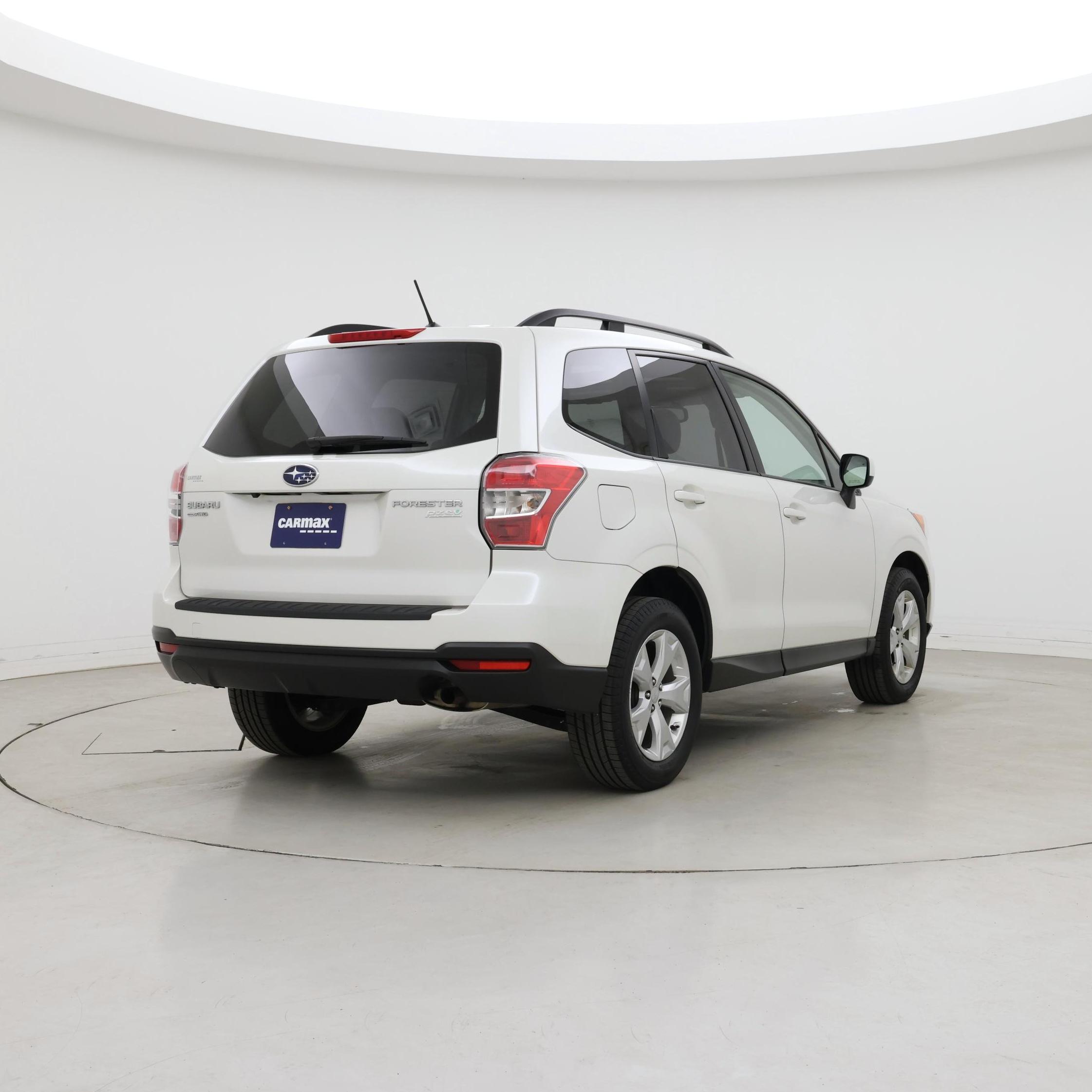 Thumbnail: 2014 Subaru Forester - 8