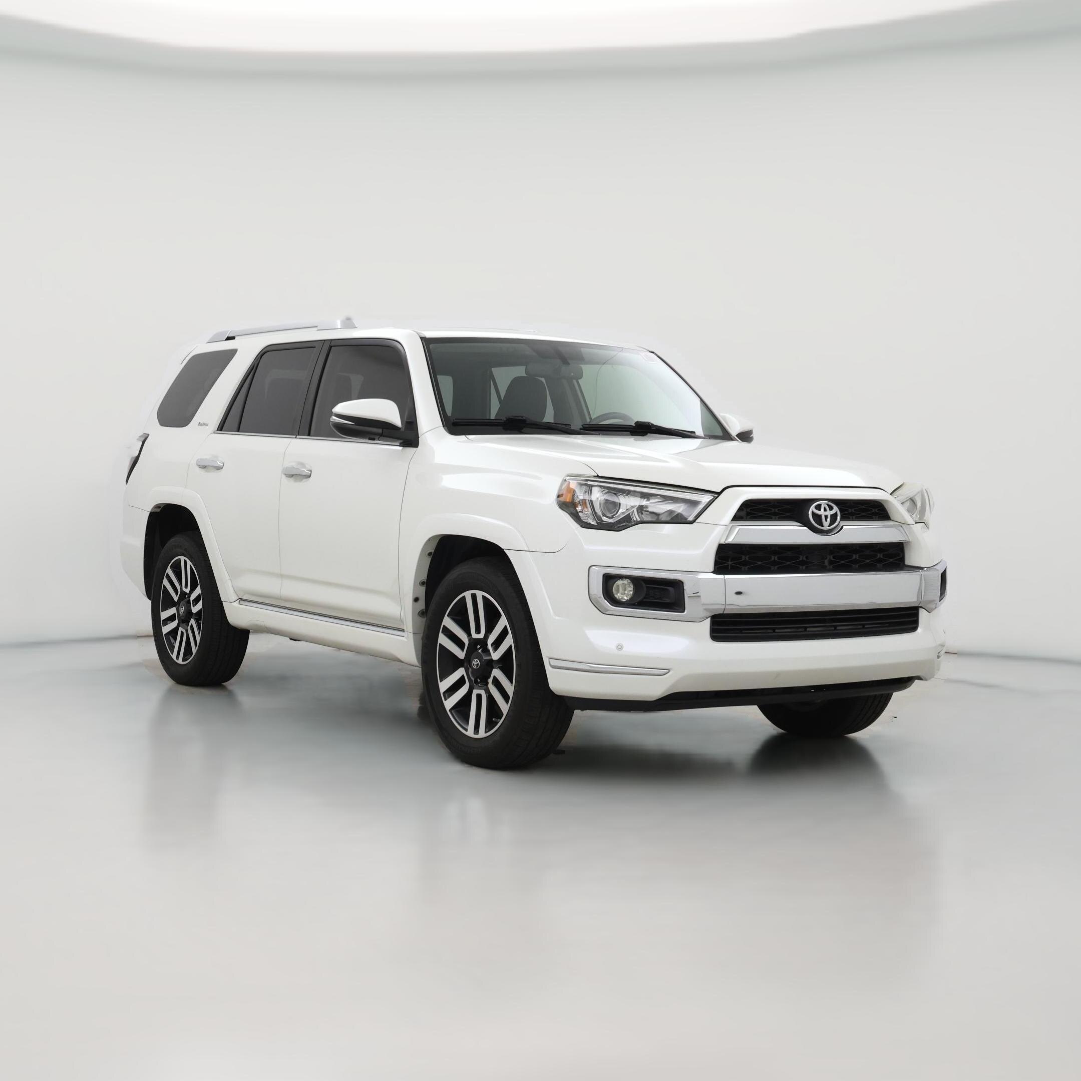 Thumbnail: 2019 Toyota 4Runner - 1