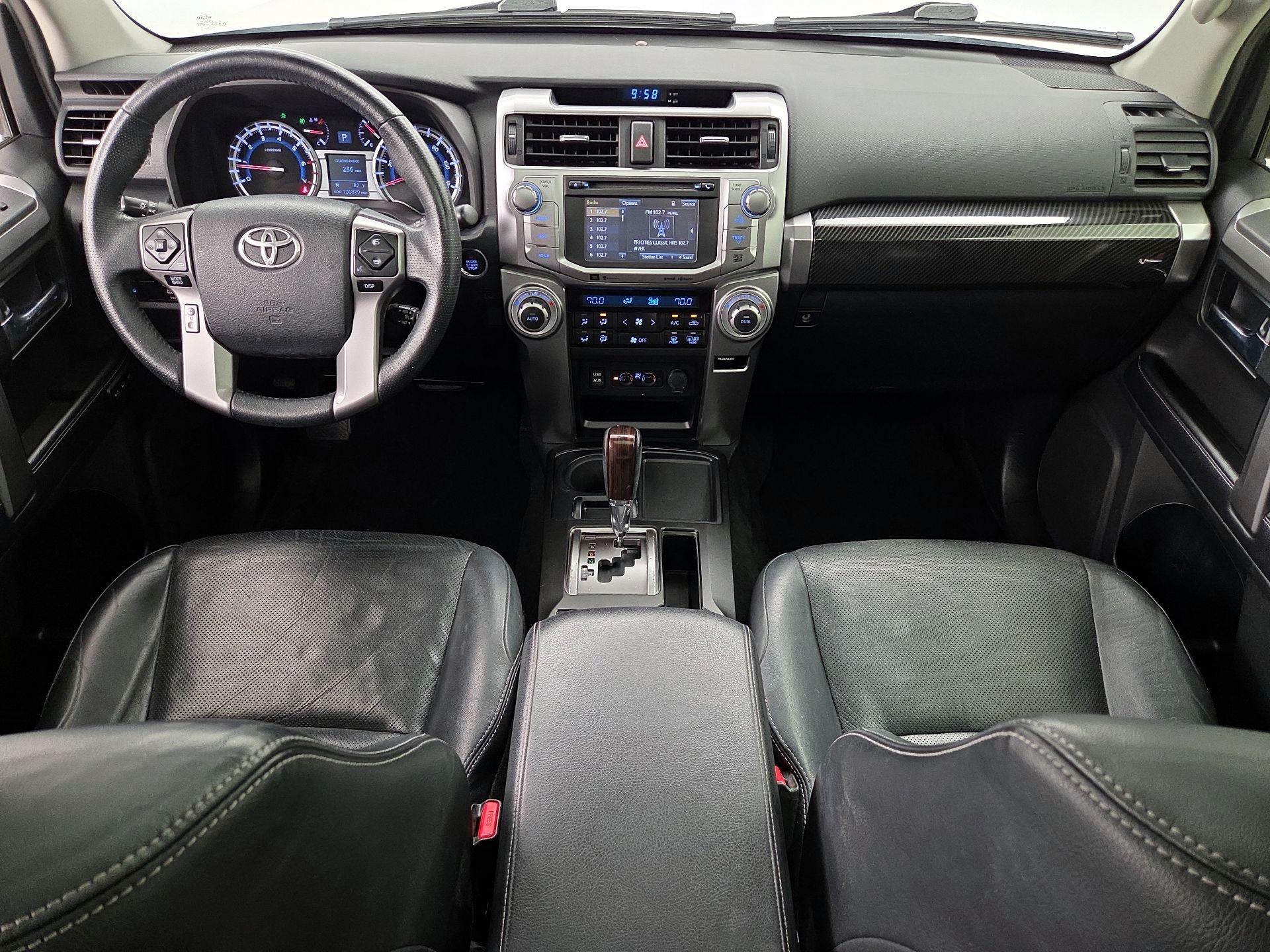 Thumbnail: 2019 Toyota 4Runner - 9