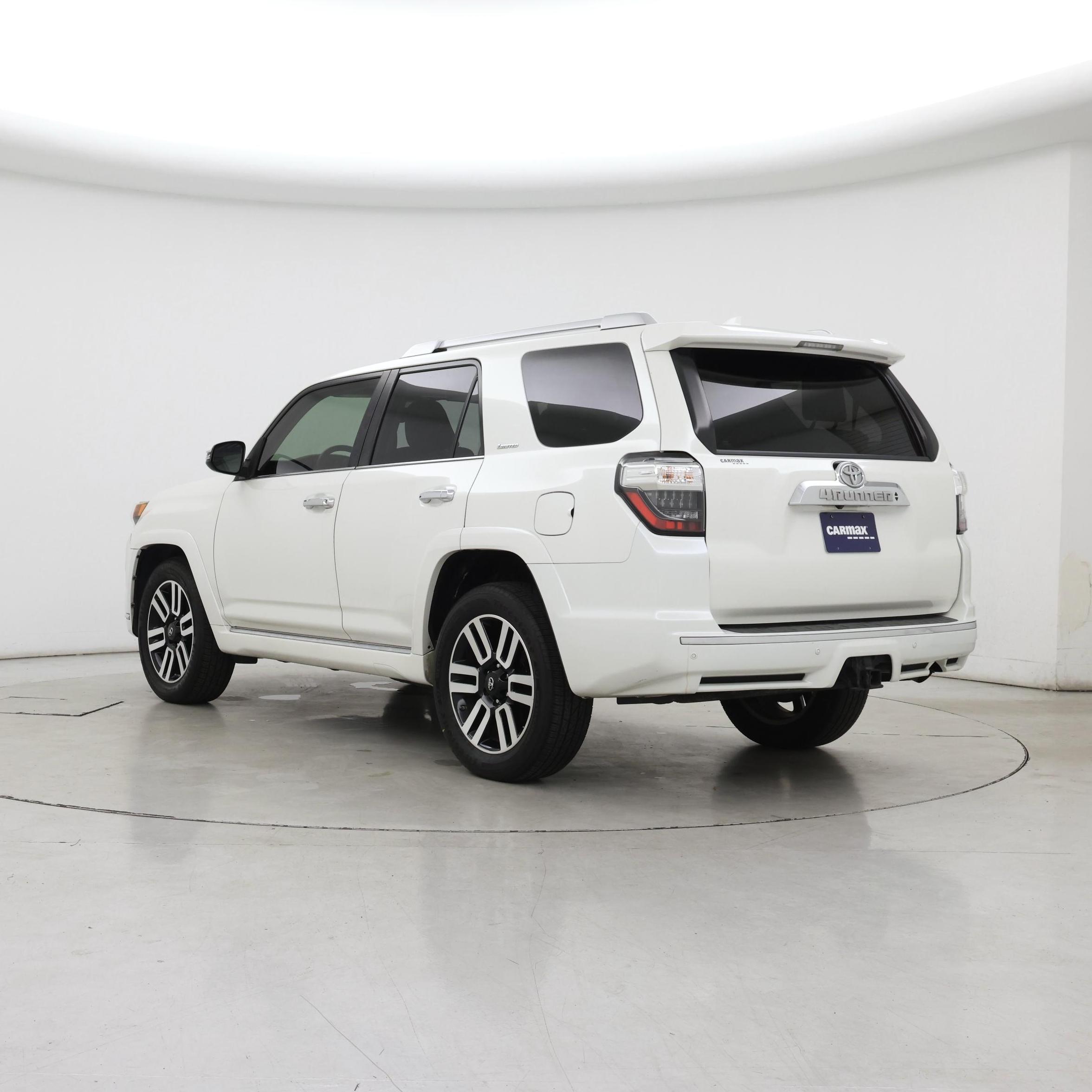 Thumbnail: 2019 Toyota 4Runner - 2