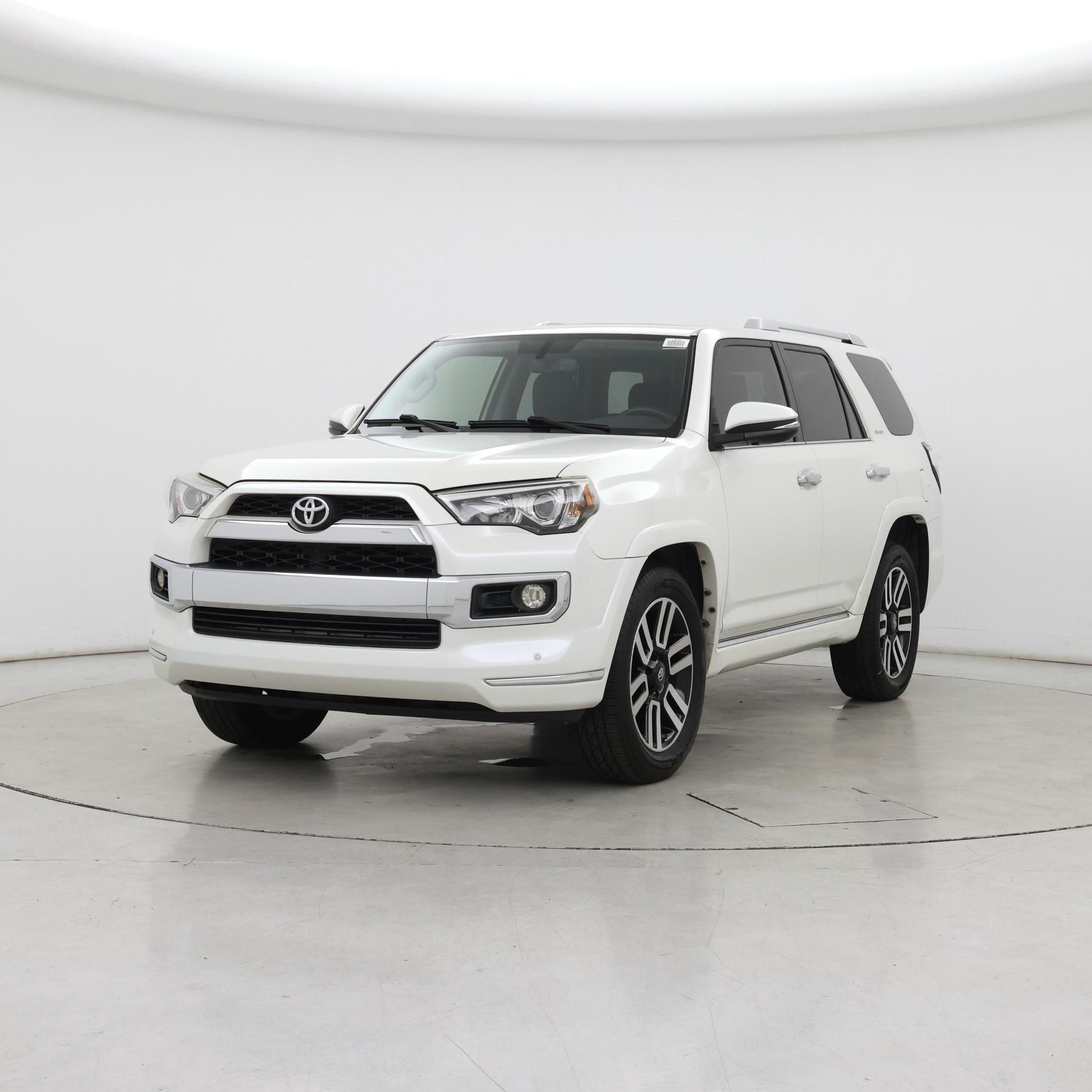 Thumbnail: 2019 Toyota 4Runner - 4