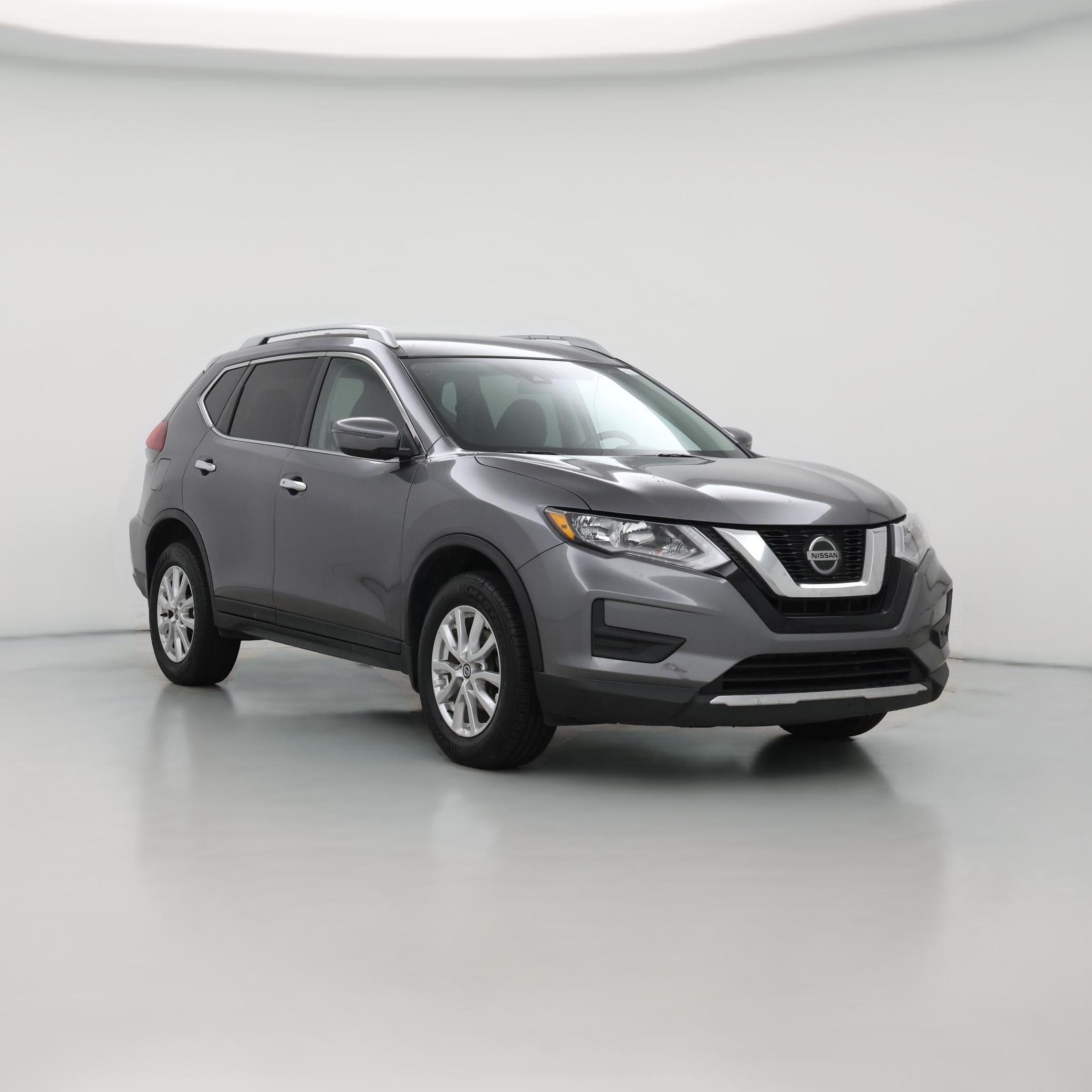 Thumbnail: 2019 Nissan Rogue - 1