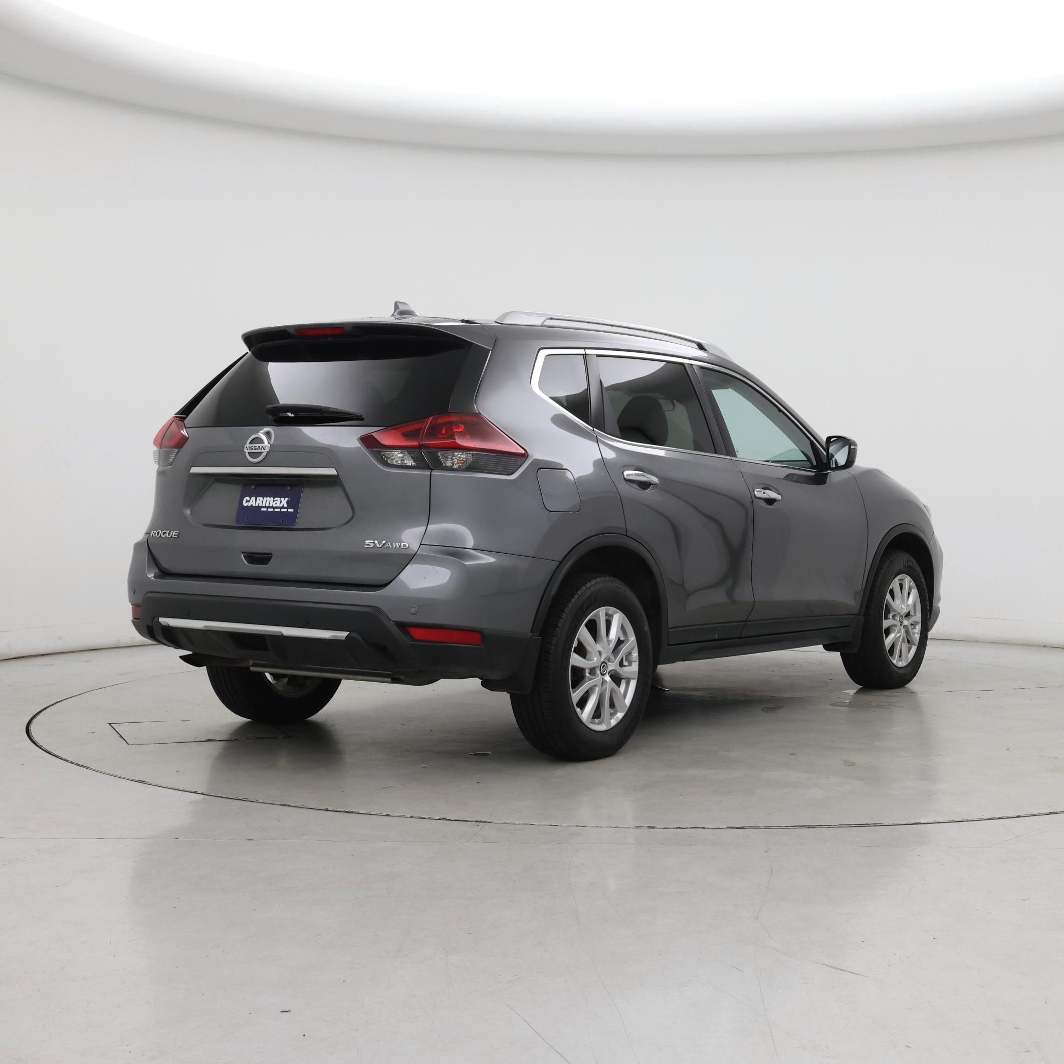 Thumbnail: 2019 Nissan Rogue - 8