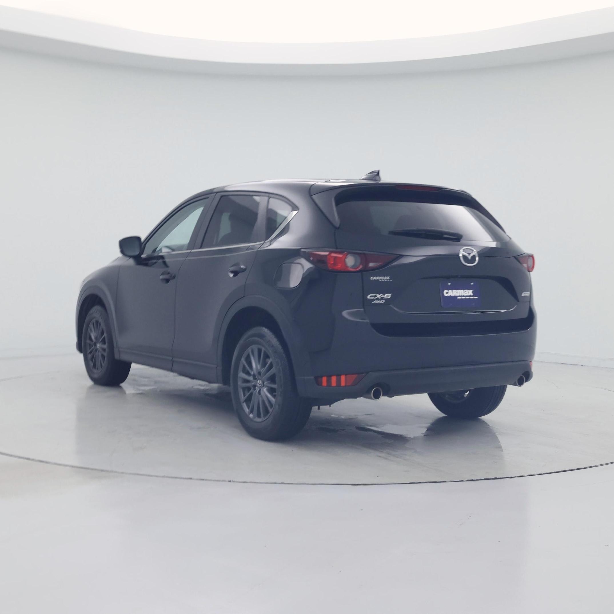 Thumbnail: 2019 Mazda CX-5 - 2