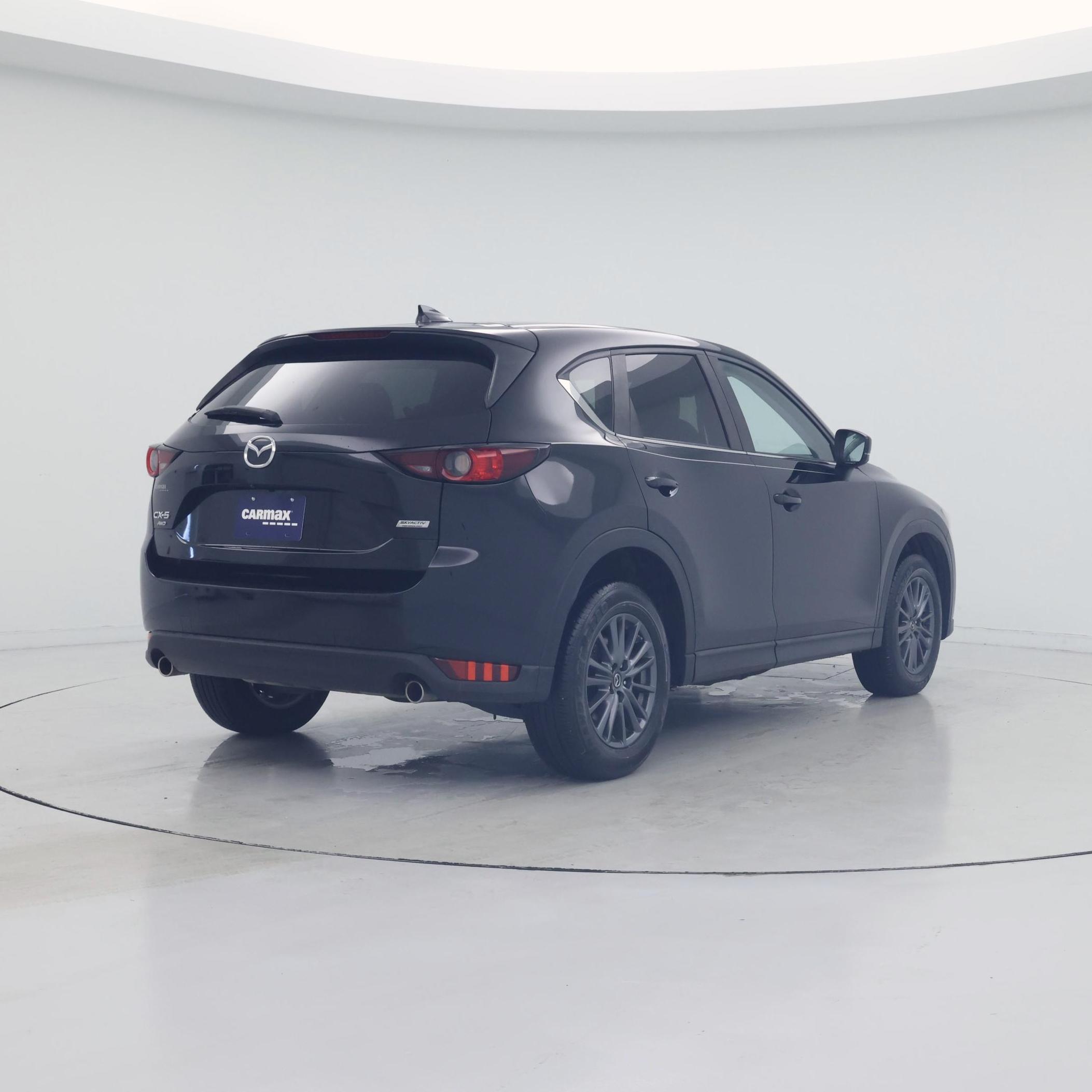 Thumbnail: 2019 Mazda CX-5 - 8
